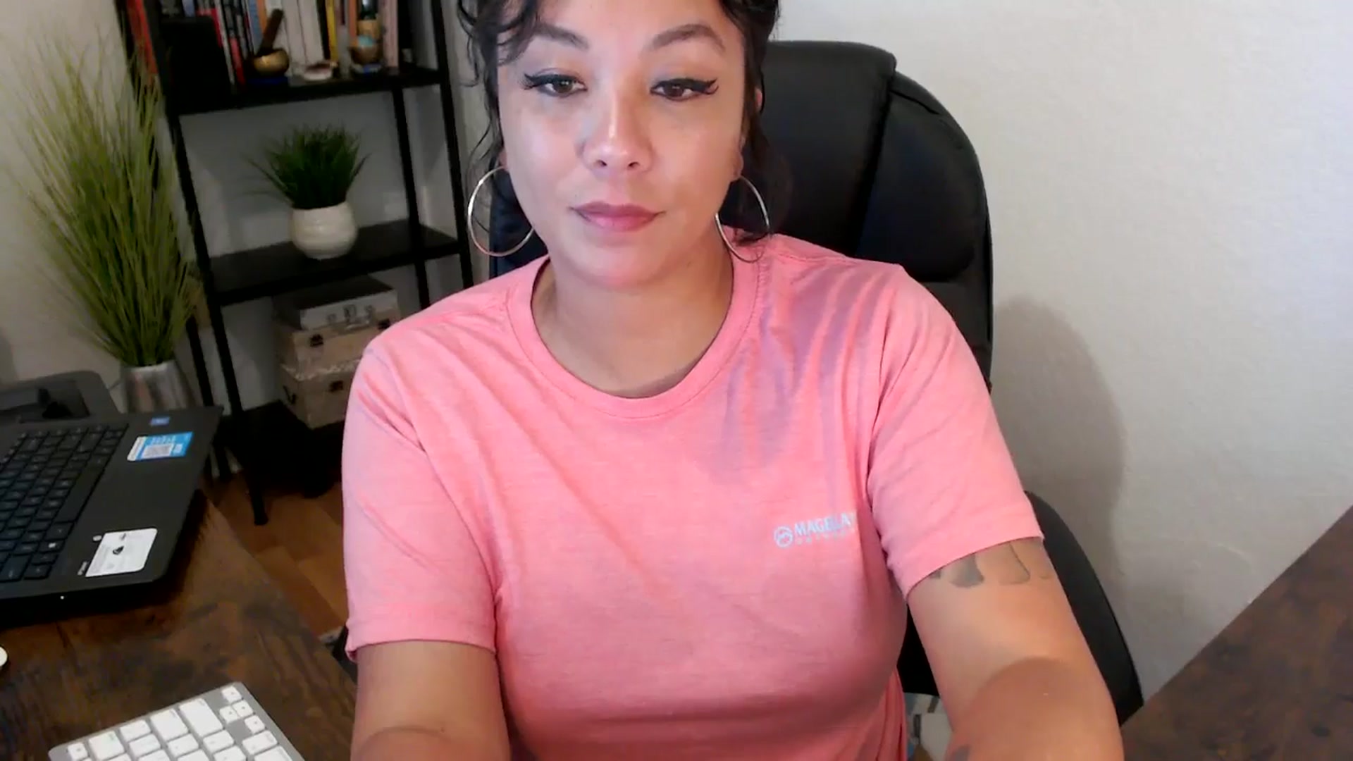 Gallery image thumbnail from MickaylaMoon's myfreecams stream on, 09/09/2024, 20:04 image 14 of 20