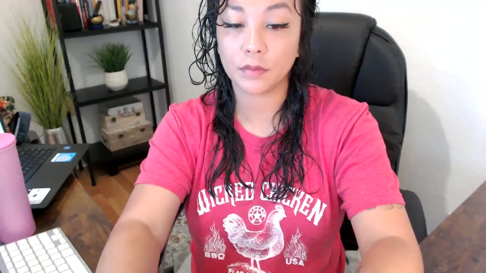 Gallery image thumbnail from MickaylaMoon's myfreecams stream on, 09/10/2024, 15:23 image 2 of 20