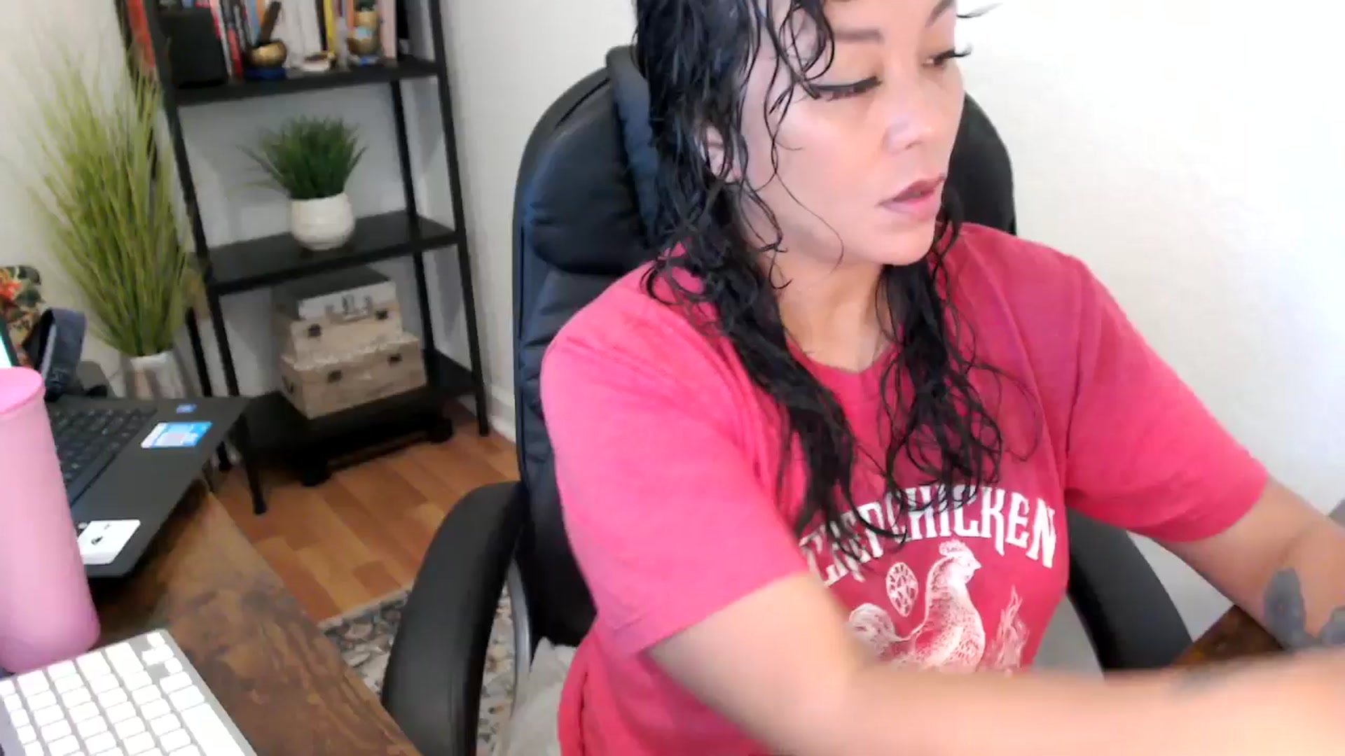 Gallery image thumbnail from MickaylaMoon's myfreecams stream on, 09/10/2024, 15:23 image 4 of 20