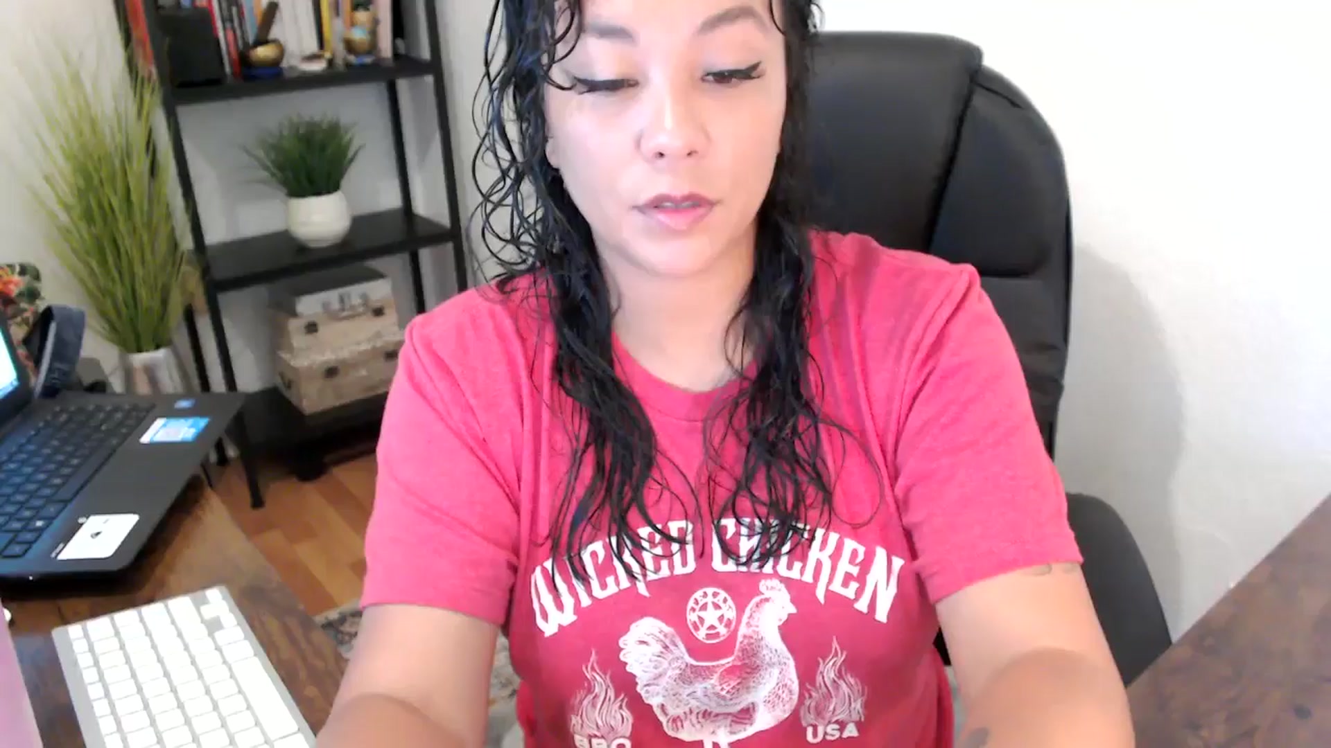 Gallery image thumbnail from MickaylaMoon's myfreecams stream on, 09/10/2024, 15:23 image 7 of 20