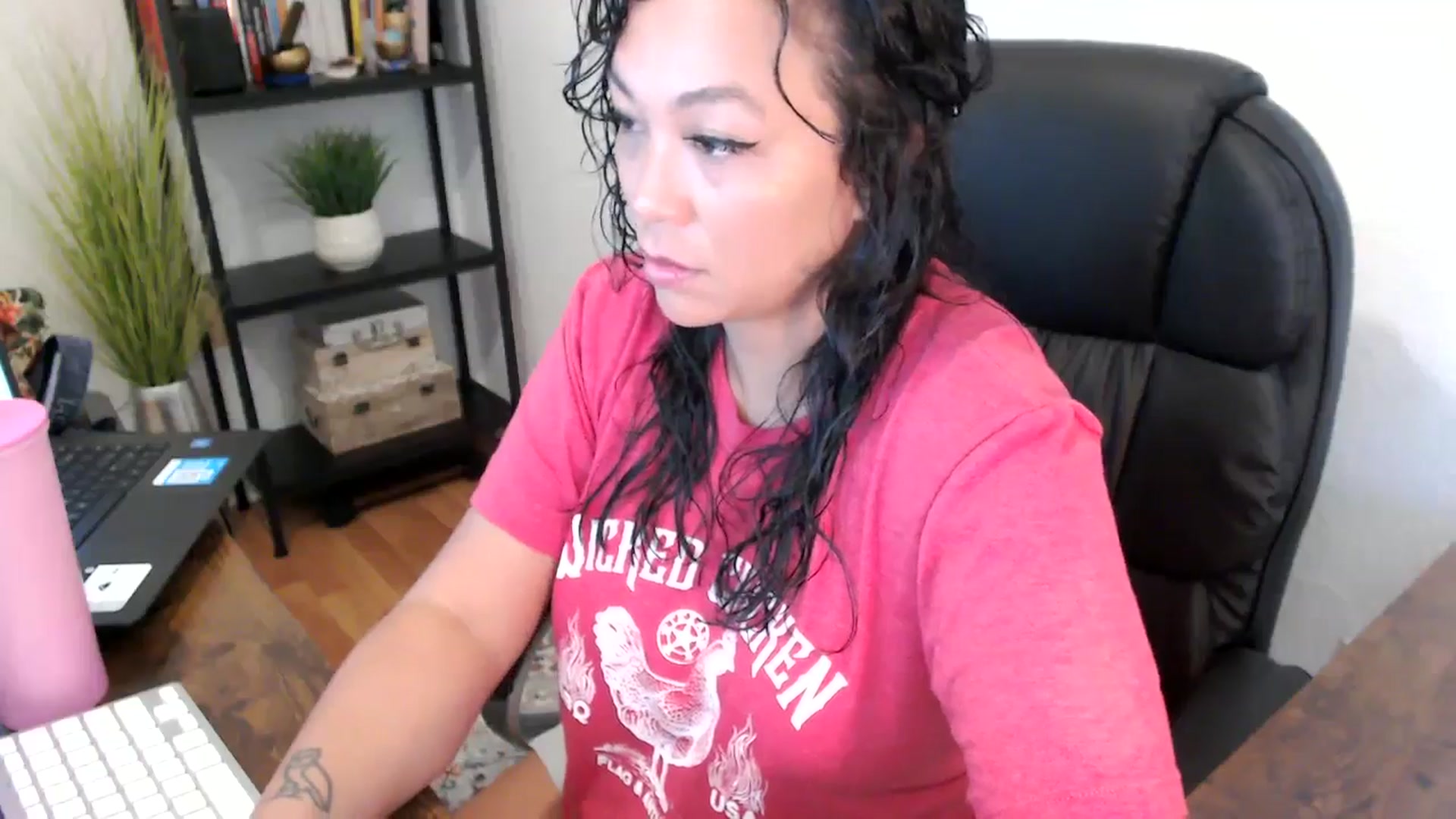 Gallery image thumbnail from MickaylaMoon's myfreecams stream on, 09/10/2024, 15:23 image 5 of 20
