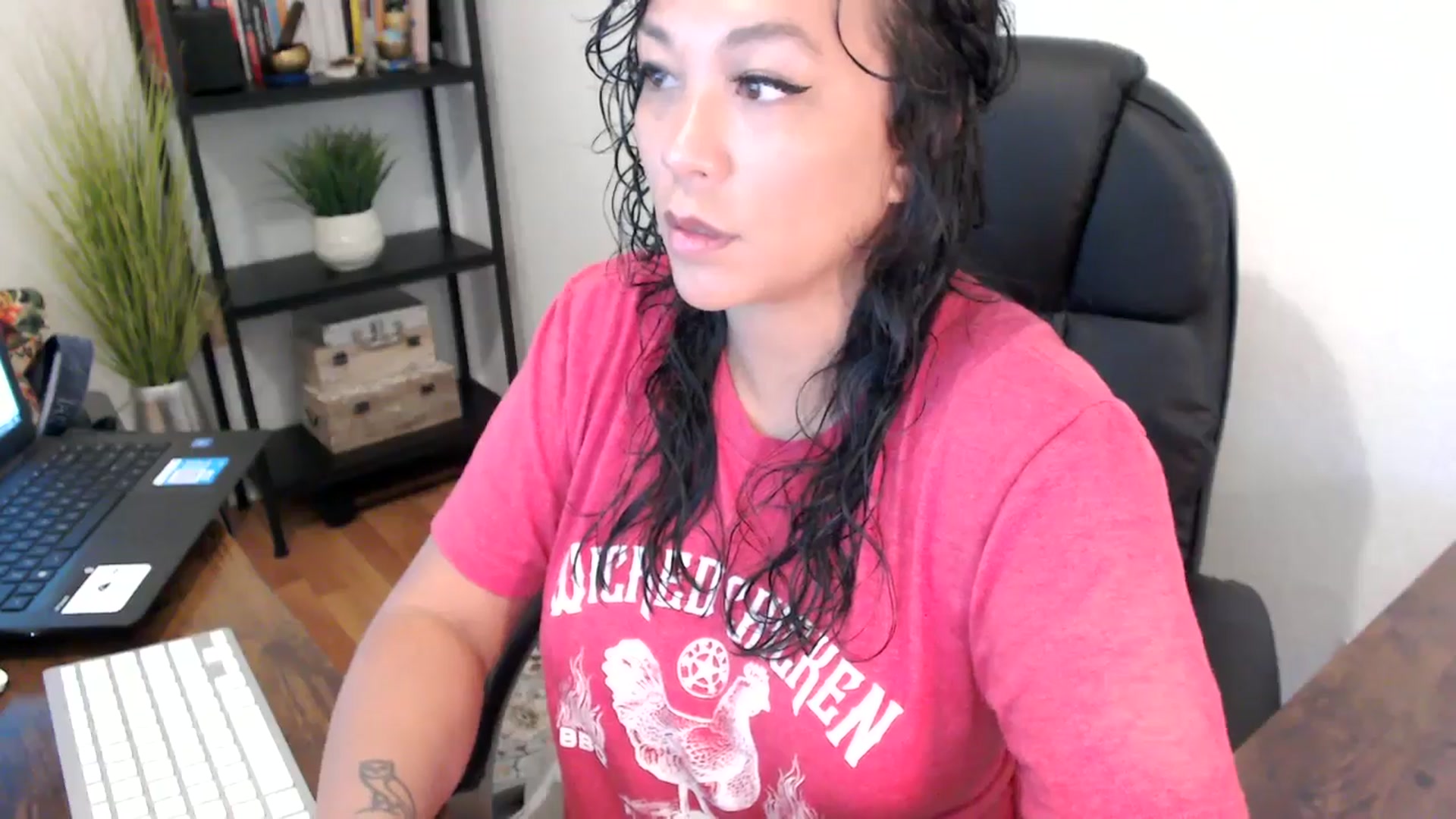 Gallery image thumbnail from MickaylaMoon's myfreecams stream on, 09/10/2024, 15:23 image 18 of 20