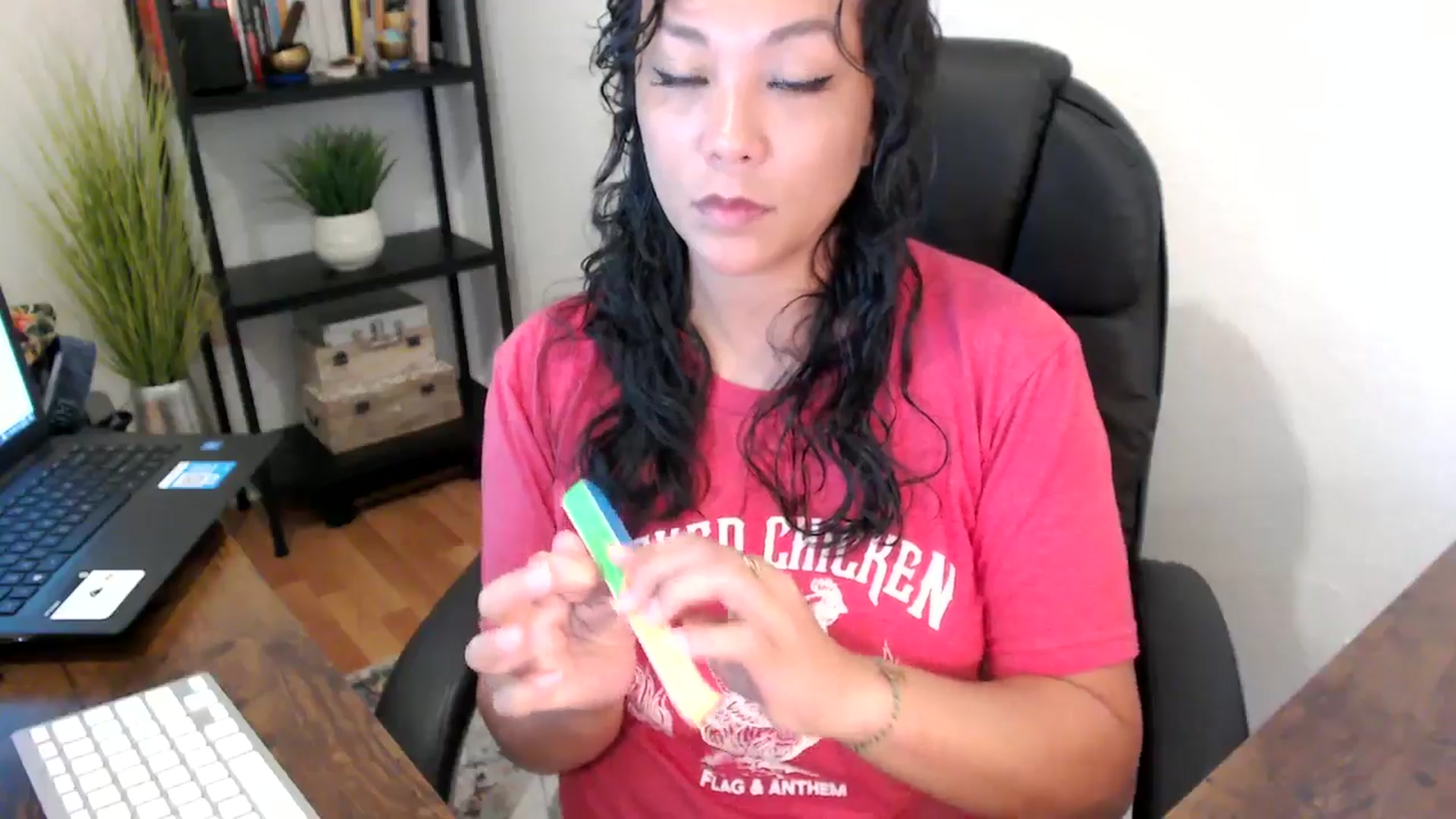 Gallery image thumbnail from MickaylaMoon's myfreecams stream on, 09/10/2024, 17:04 image 2 of 20