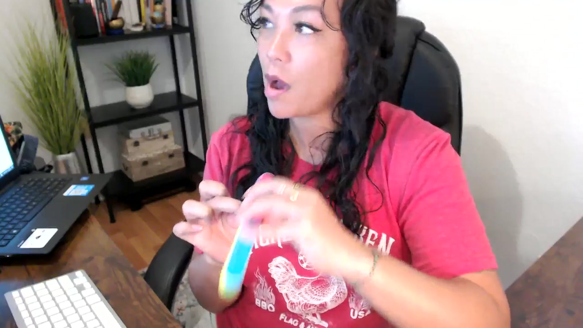 Gallery image thumbnail from MickaylaMoon's myfreecams stream on, 09/10/2024, 17:04 image 4 of 20