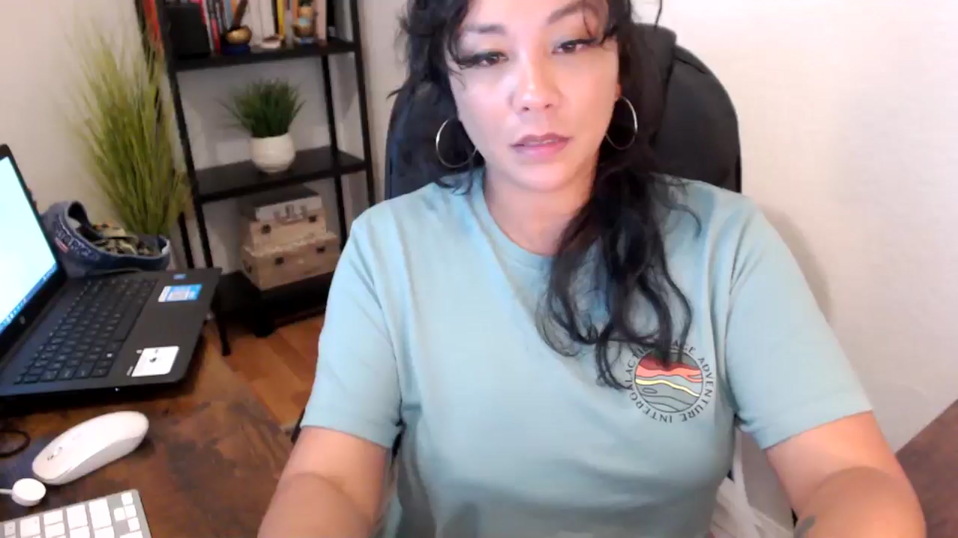 Gallery image thumbnail from MickaylaMoon's myfreecams stream on, 09/11/2024, 20:31 image 11 of 20