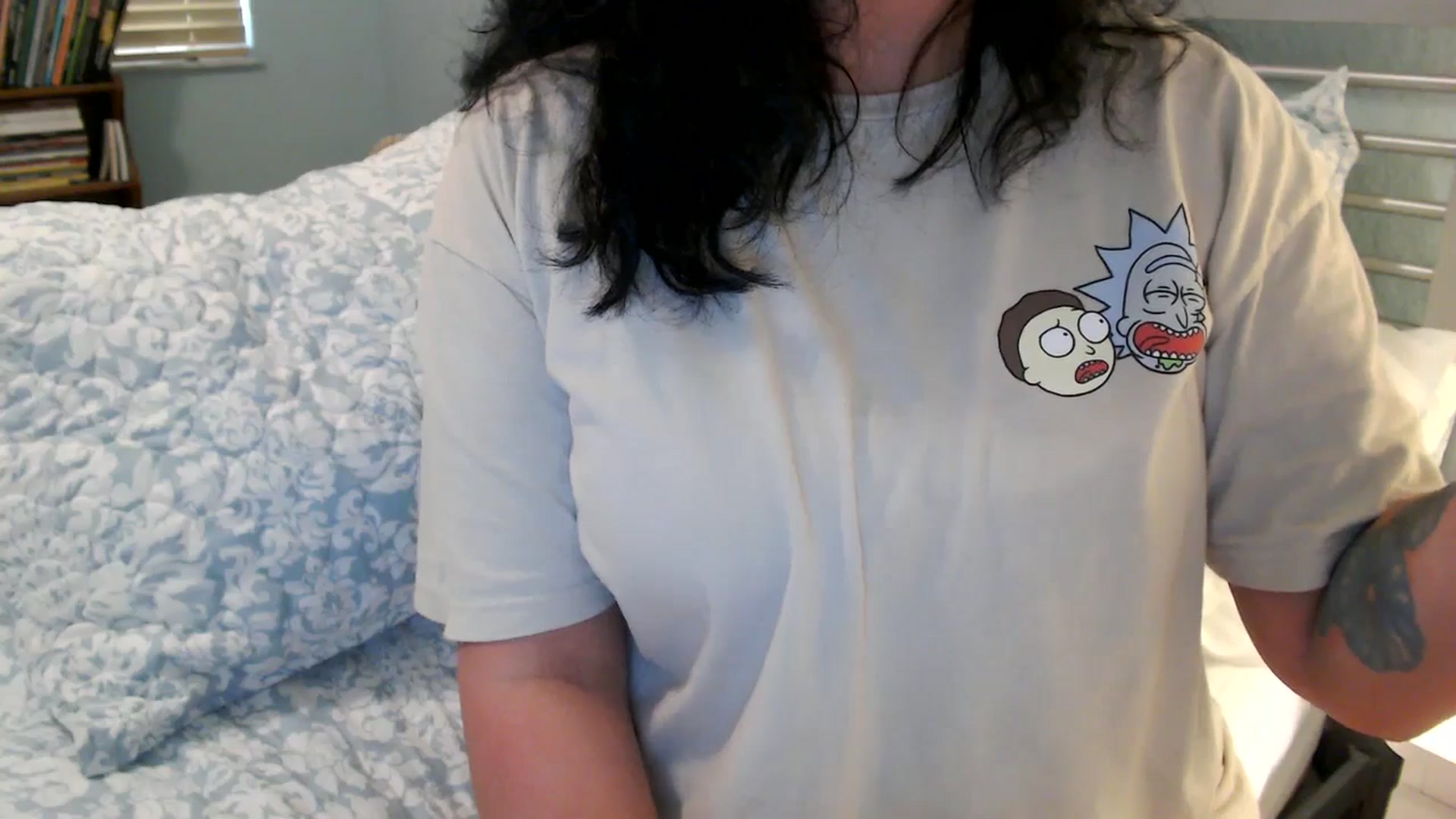 Gallery image thumbnail from MickaylaStar's myfreecams stream on, 01/12/2025, 22:29 image 9 of 20