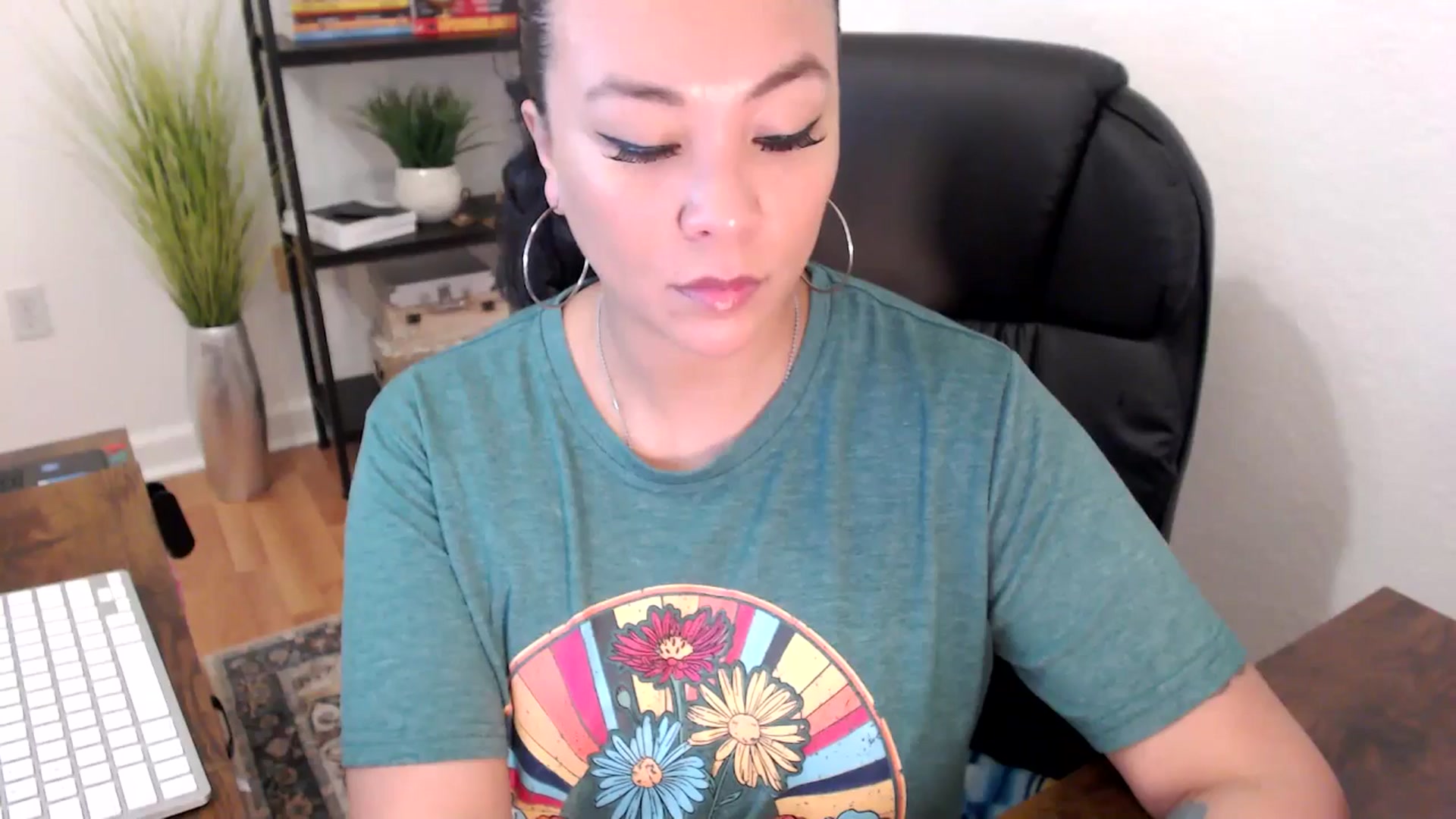 Gallery image thumbnail from MickaylaStar's myfreecams stream on, 01/13/2025, 16:49 image 19 of 20