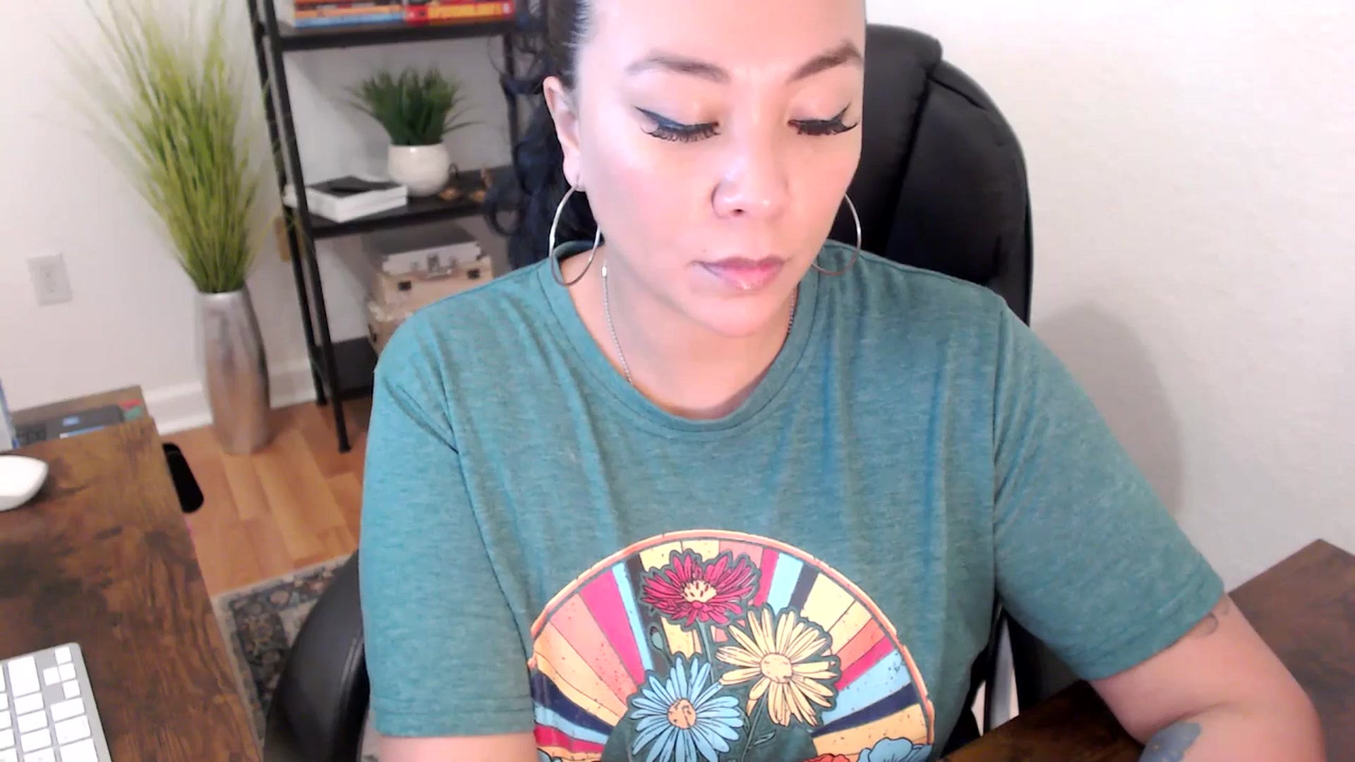 Gallery image thumbnail from MickaylaStar's myfreecams stream on, 01/13/2025, 19:50 image 18 of 20