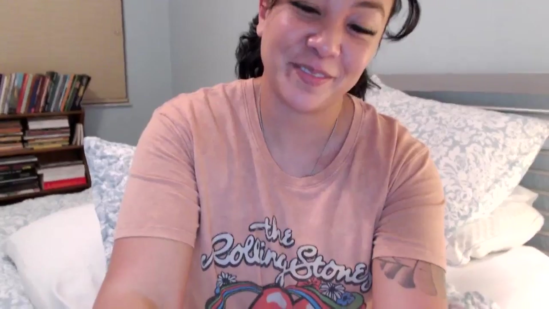 Gallery image thumbnail from MickaylaStar's myfreecams stream on, 01/15/2025, 03:45 image 8 of 20
