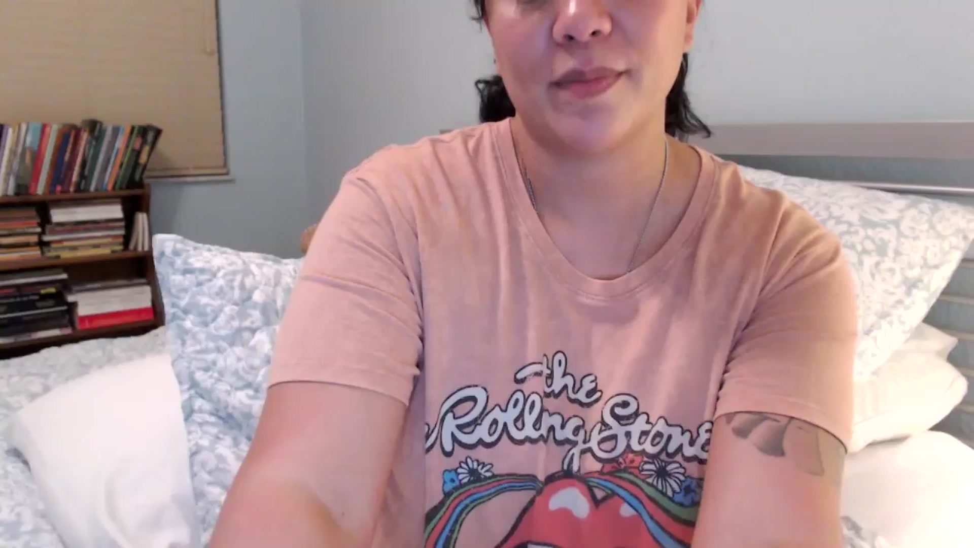 Gallery image thumbnail from MickaylaStar's myfreecams stream on, 01/15/2025, 03:45 image 3 of 20