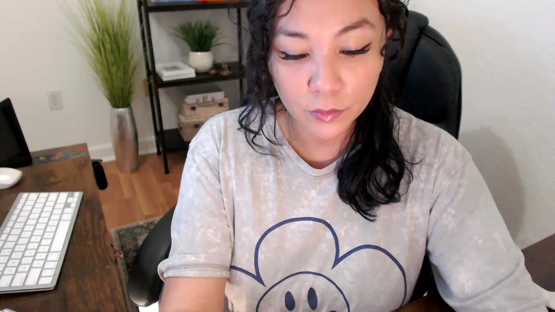 Gallery image thumbnail from MickaylaStar's myfreecams stream on, 01/17/2025, 17:25 image 16 of 20