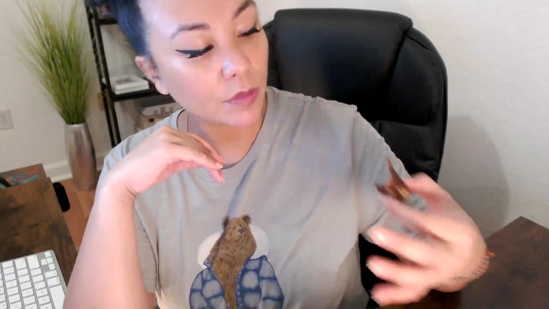 Gallery image thumbnail from MickaylaStar's myfreecams stream on, 01/22/2025, 17:30 image 15 of 20