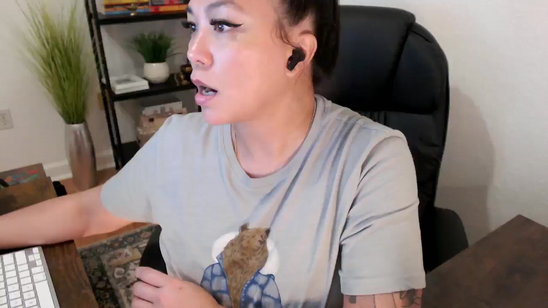 Gallery image thumbnail from MickaylaStar's myfreecams stream on, 01/22/2025, 20:53 image 12 of 20