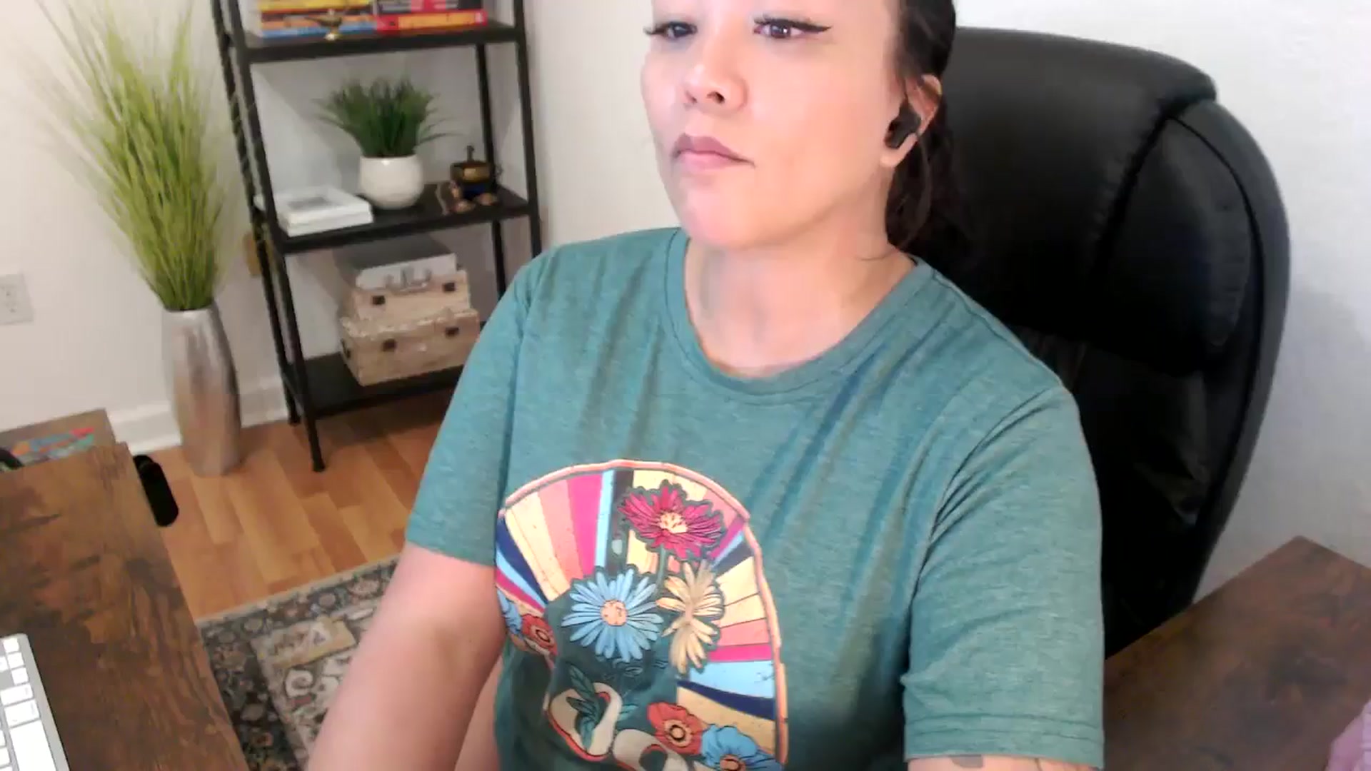 Gallery image thumbnail from MickaylaStar's myfreecams stream on, 01/23/2025, 17:08 image 9 of 20