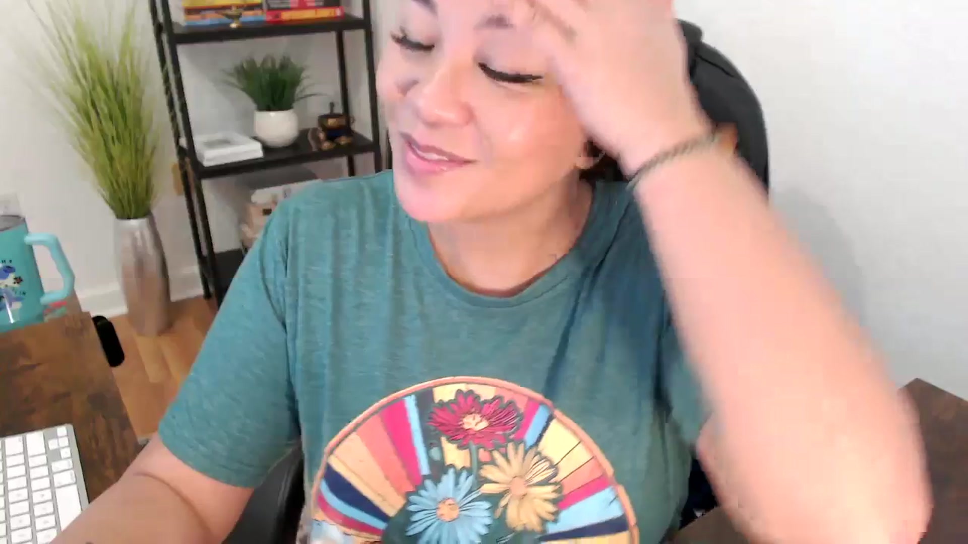 Gallery image thumbnail from MickaylaStar's myfreecams stream on, 01/23/2025, 20:30 image 18 of 20