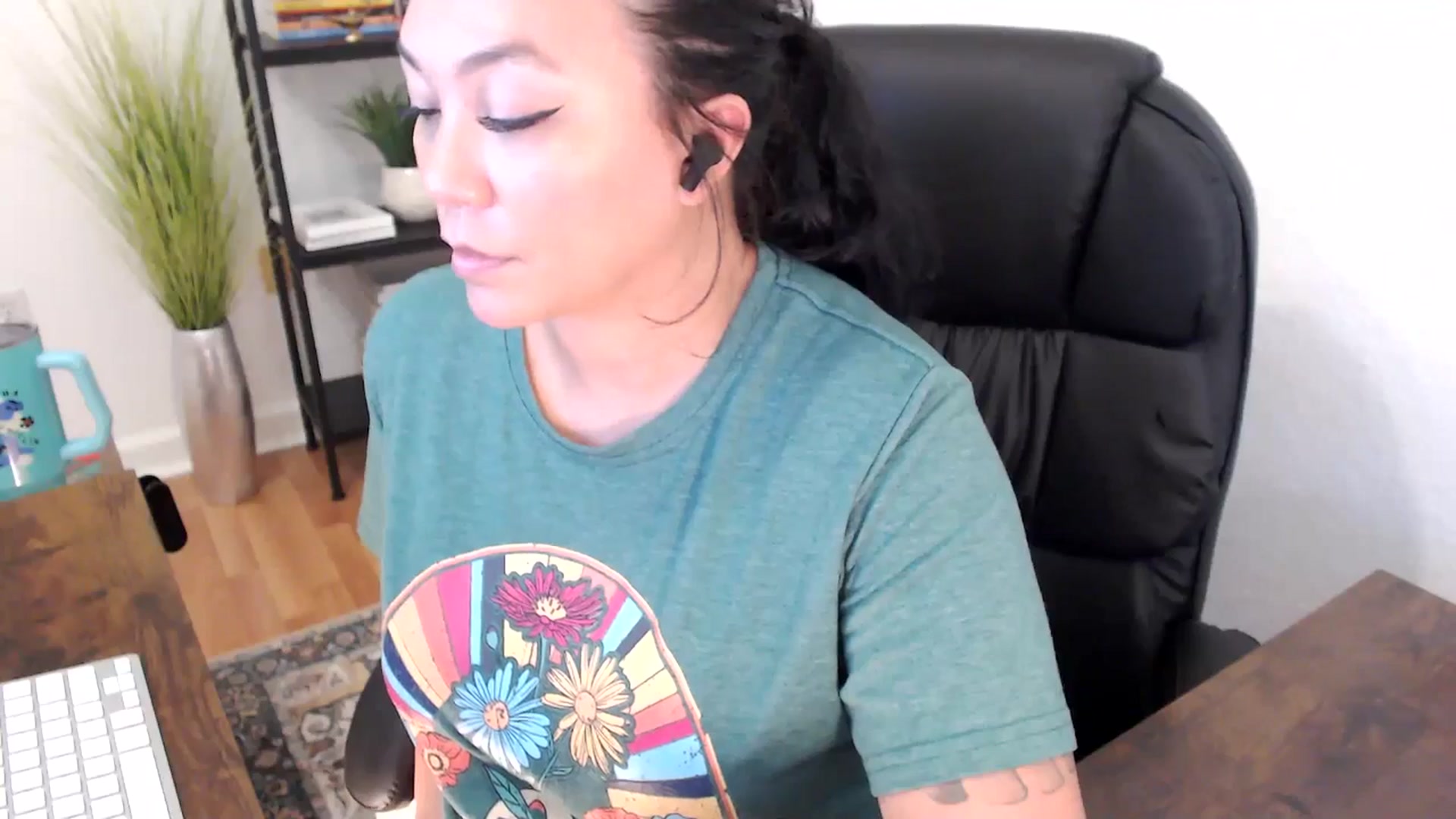 Gallery image thumbnail from MickaylaStar's myfreecams stream on, 01/23/2025, 20:30 image 11 of 20