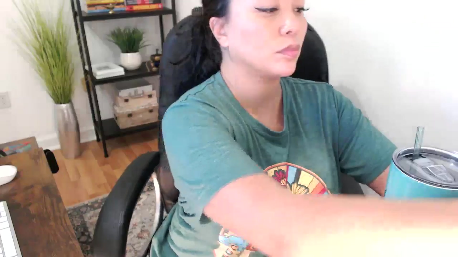 Gallery image thumbnail from MickaylaStar's myfreecams stream on, 01/23/2025, 21:55 image 10 of 20