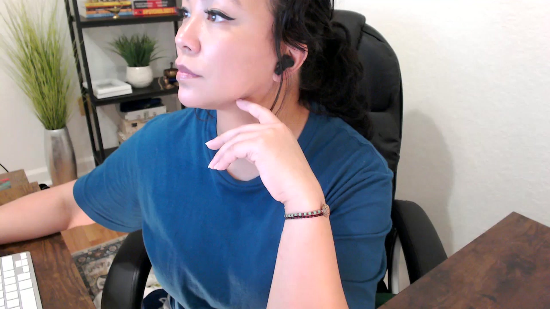 Gallery image thumbnail from MickaylaStar's myfreecams stream on, 01/24/2025, 21:28 image 1 of 20