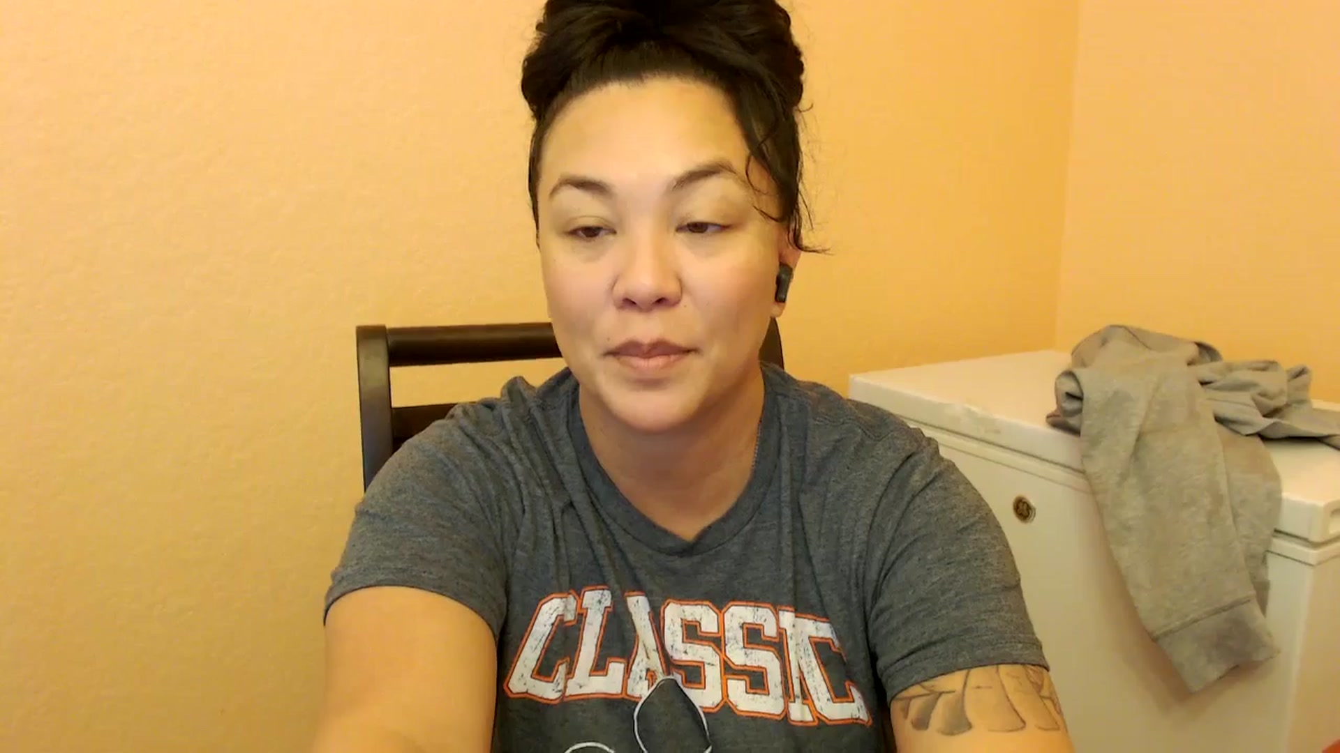 Gallery image thumbnail from MickaylaStar's myfreecams stream on, 01/25/2025, 17:13 image 8 of 20