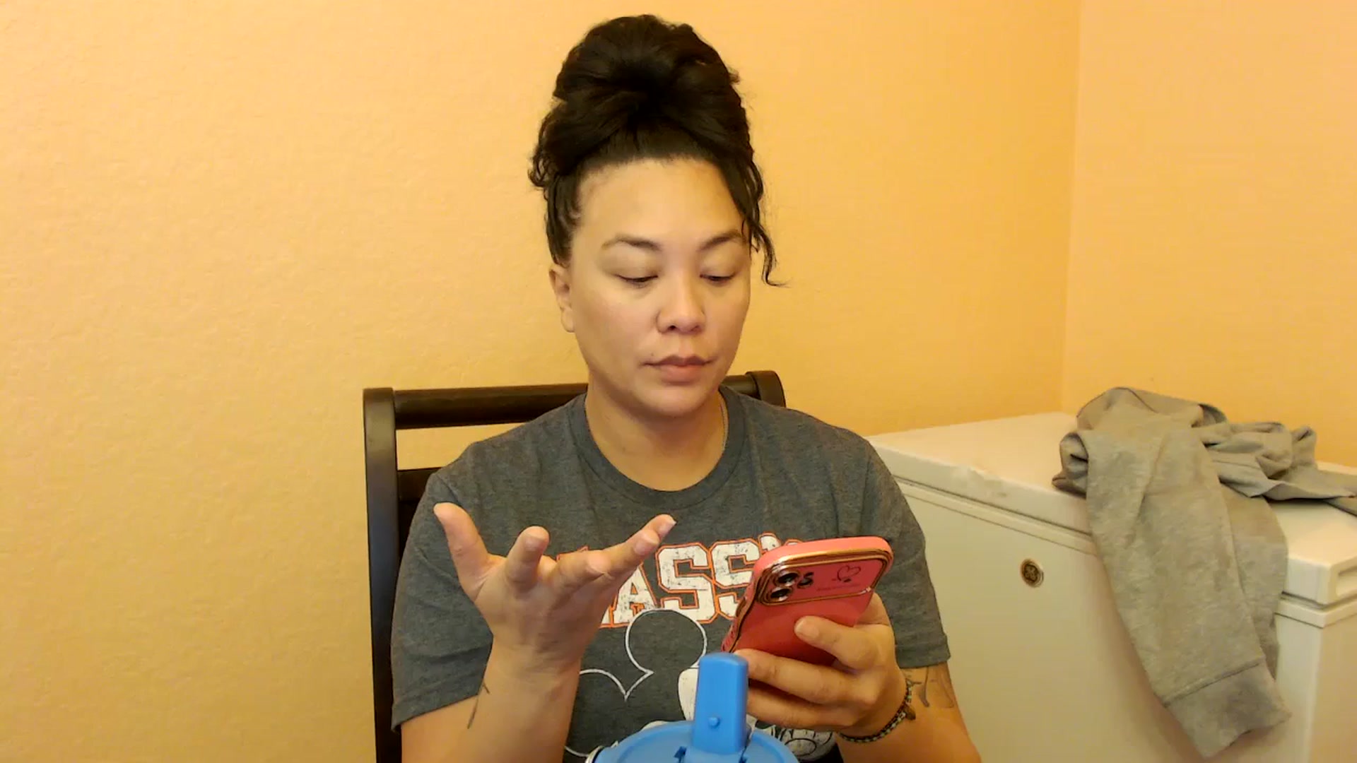 Gallery image thumbnail from MickaylaStar's myfreecams stream on, 01/25/2025, 17:13 image 1 of 20