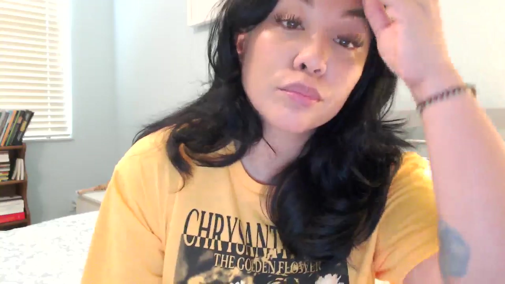 Gallery image thumbnail from MickaylaStar's myfreecams stream on, 01/27/2025, 20:26 image 2 of 20