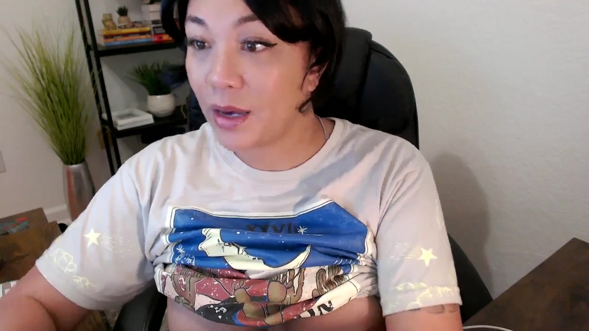 Gallery image thumbnail from MickaylaStar's myfreecams stream on, 01/28/2025, 16:46 image 4 of 20