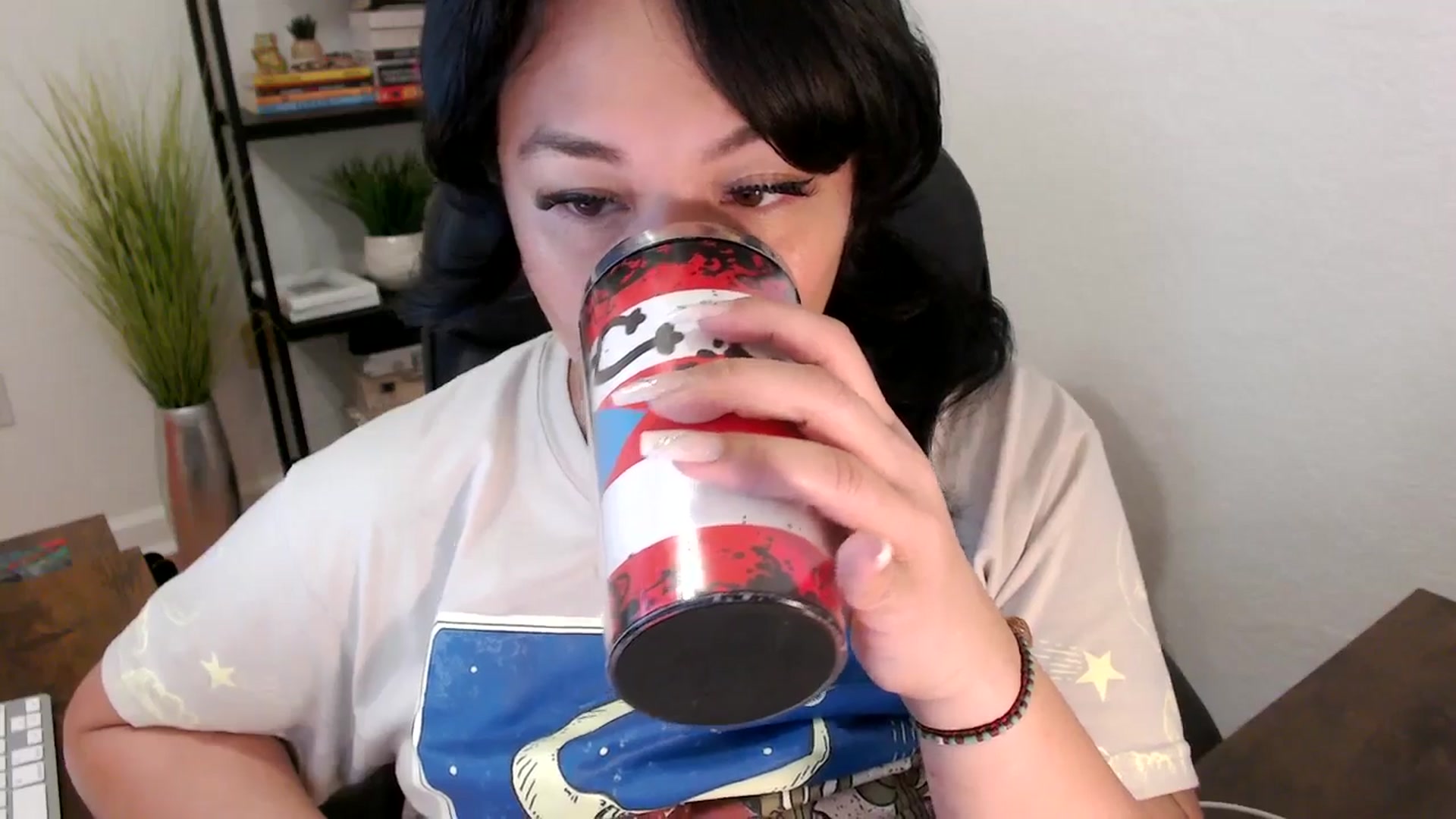 Gallery image thumbnail from MickaylaStar's myfreecams stream on, 01/28/2025, 16:46 image 12 of 20