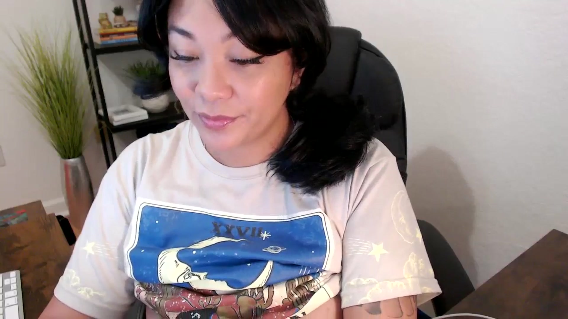 Gallery image thumbnail from MickaylaStar's myfreecams stream on, 01/28/2025, 16:46 image 7 of 20