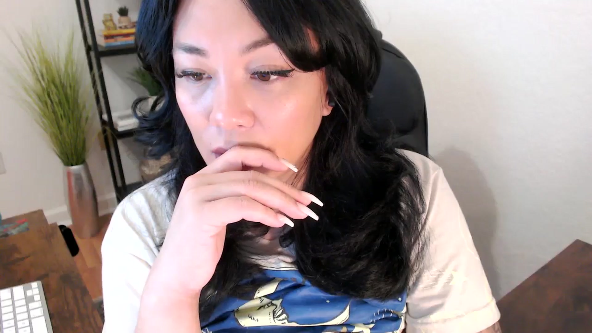 Gallery image thumbnail from MickaylaStar's myfreecams stream on, 01/28/2025, 17:36 image 19 of 20