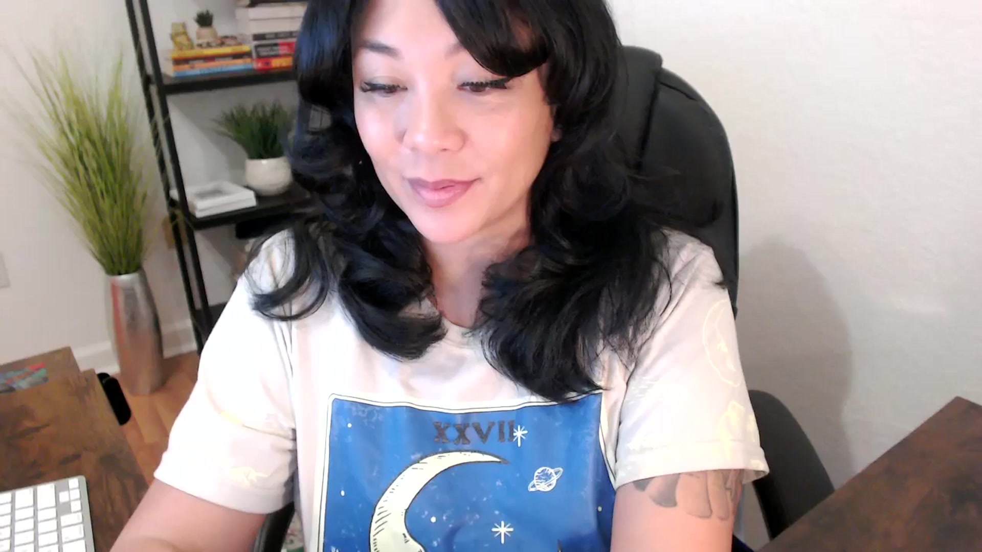 Gallery image thumbnail from MickaylaStar's myfreecams stream on, 01/28/2025, 17:36 image 1 of 20