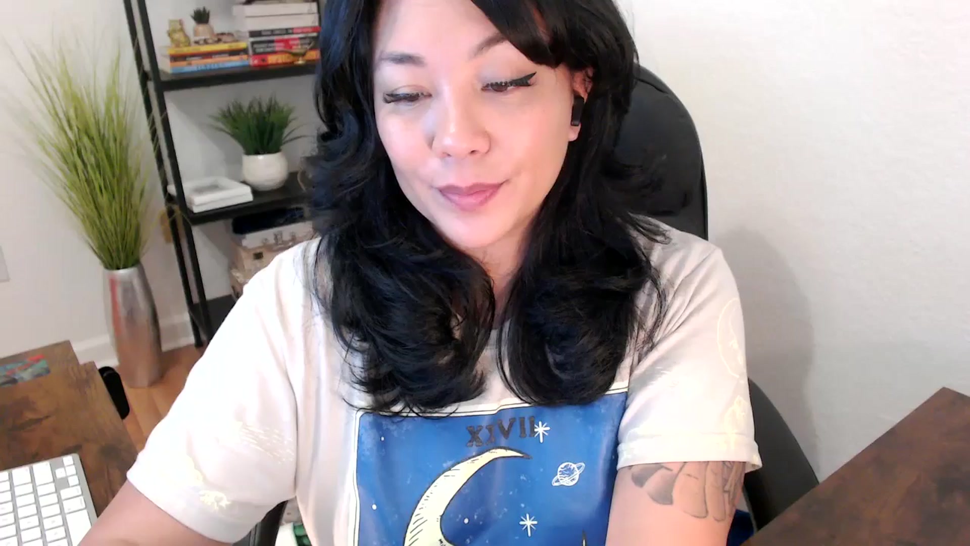 Gallery image thumbnail from MickaylaStar's myfreecams stream on, 01/28/2025, 19:18 image 1 of 20