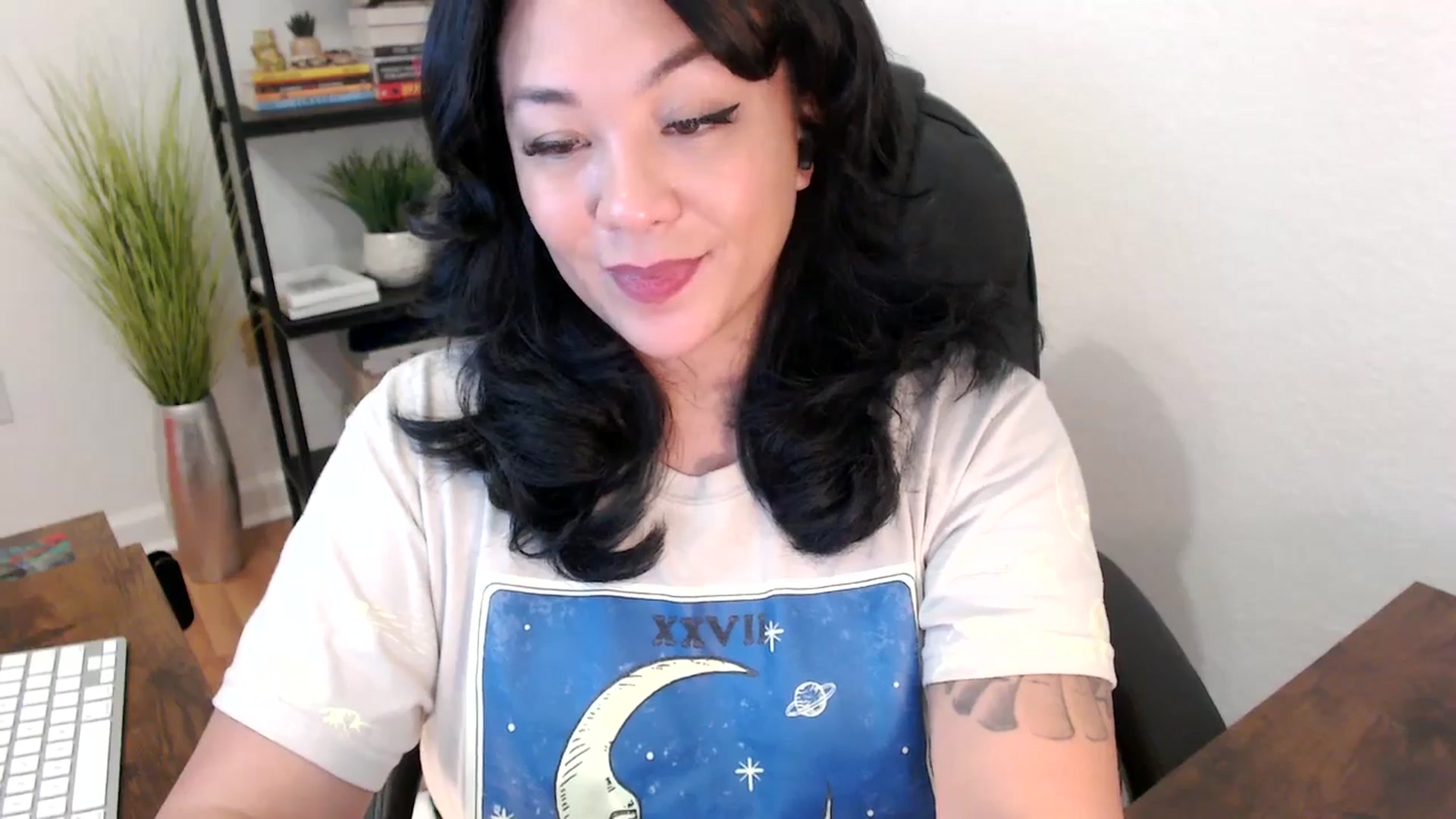 Gallery image thumbnail from MickaylaStar's myfreecams stream on, 01/28/2025, 19:18 image 19 of 20