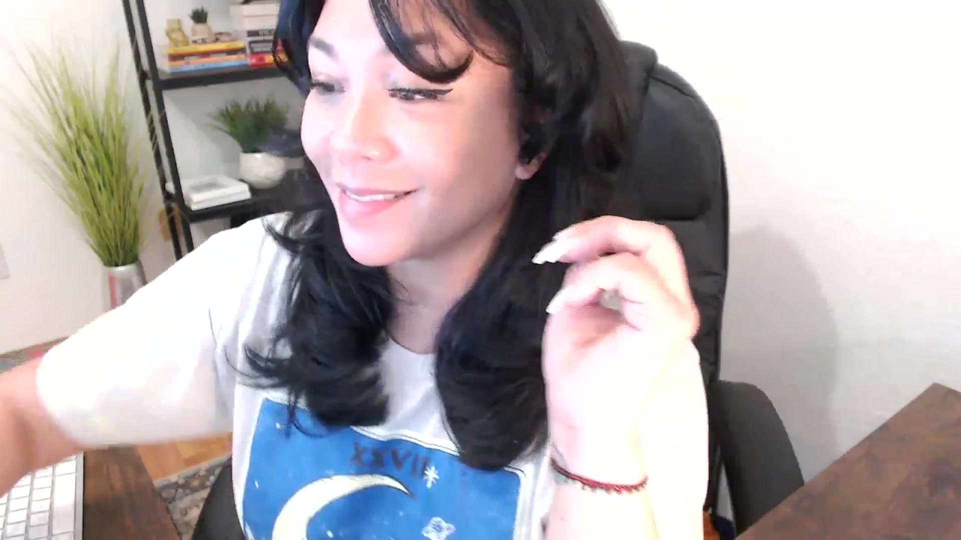 Gallery image thumbnail from MickaylaStar's myfreecams stream on, 01/28/2025, 19:18 image 9 of 20