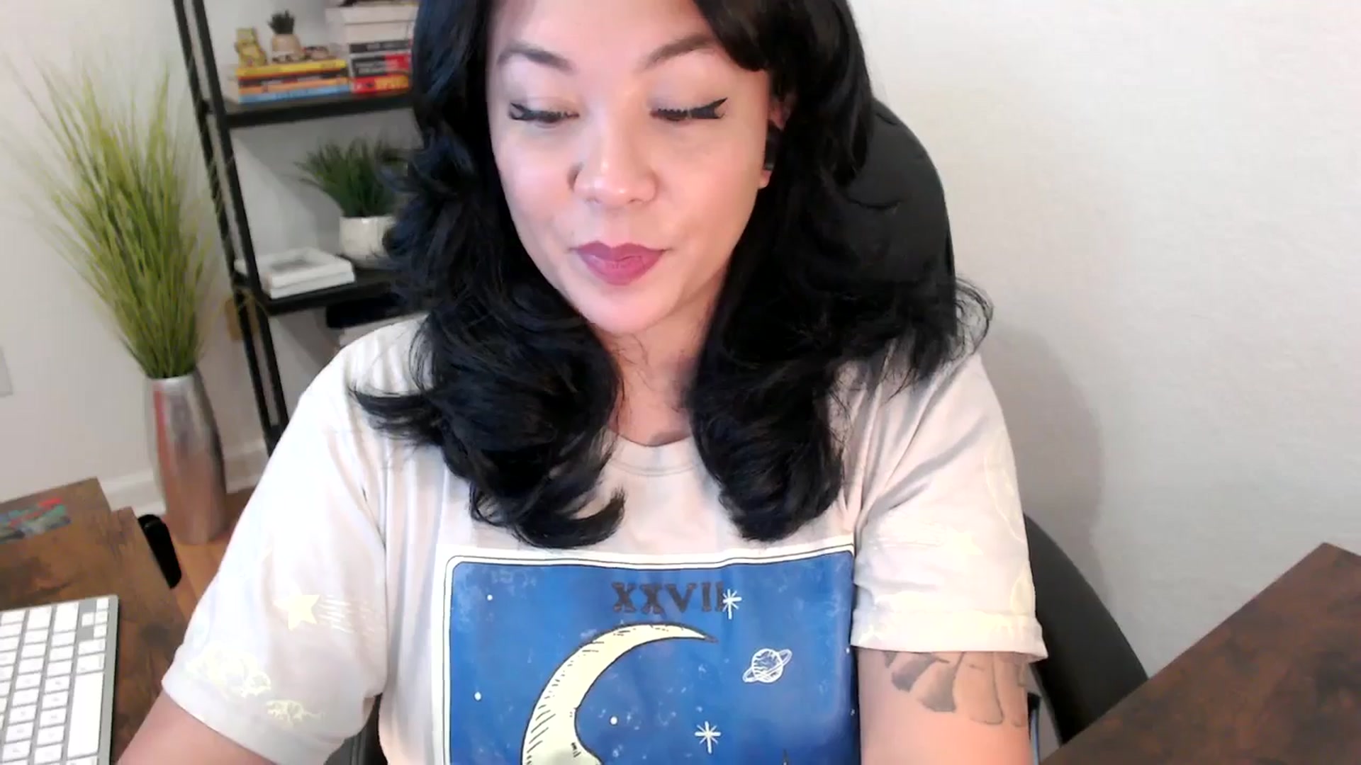 Gallery image thumbnail from MickaylaStar's myfreecams stream on, 01/28/2025, 19:18 image 18 of 20