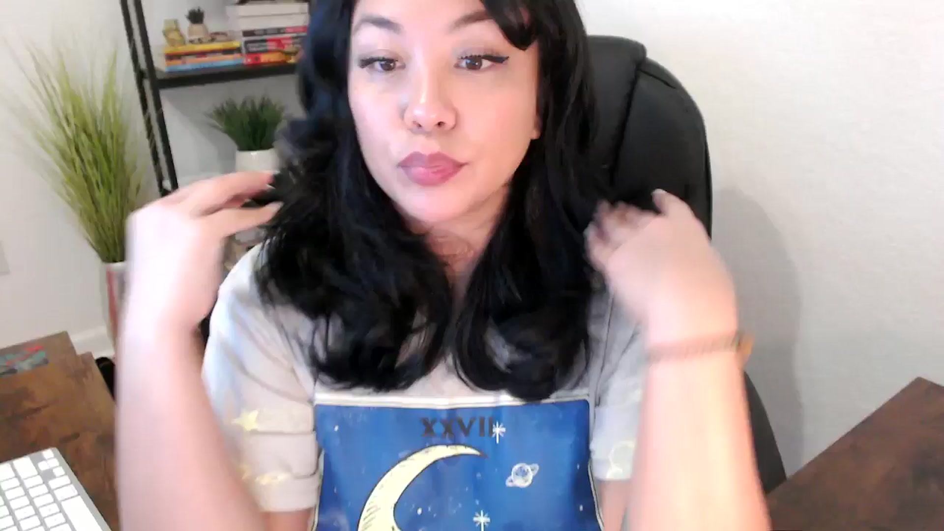 Gallery image thumbnail from MickaylaStar's myfreecams stream on, 01/28/2025, 19:43 image 1 of 20
