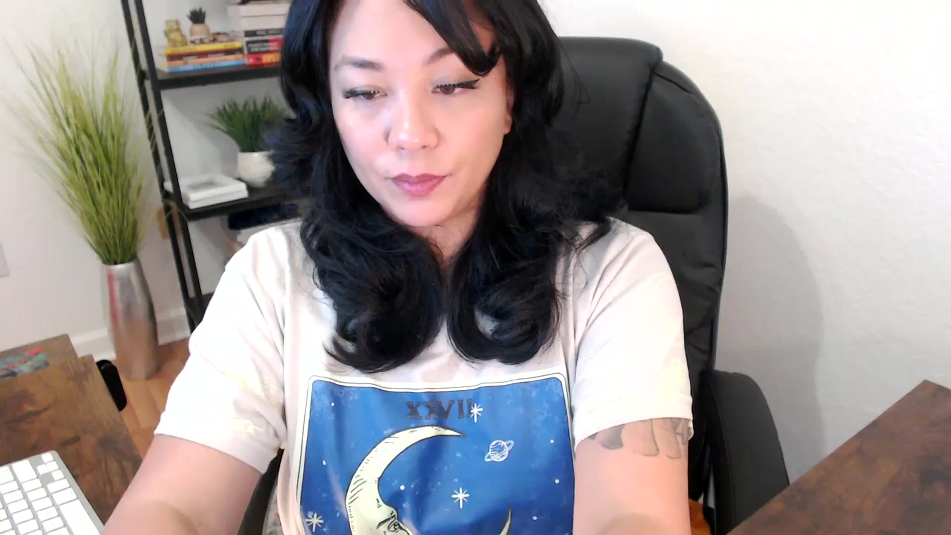Gallery image thumbnail from MickaylaStar's myfreecams stream on, 01/28/2025, 20:06 image 3 of 20