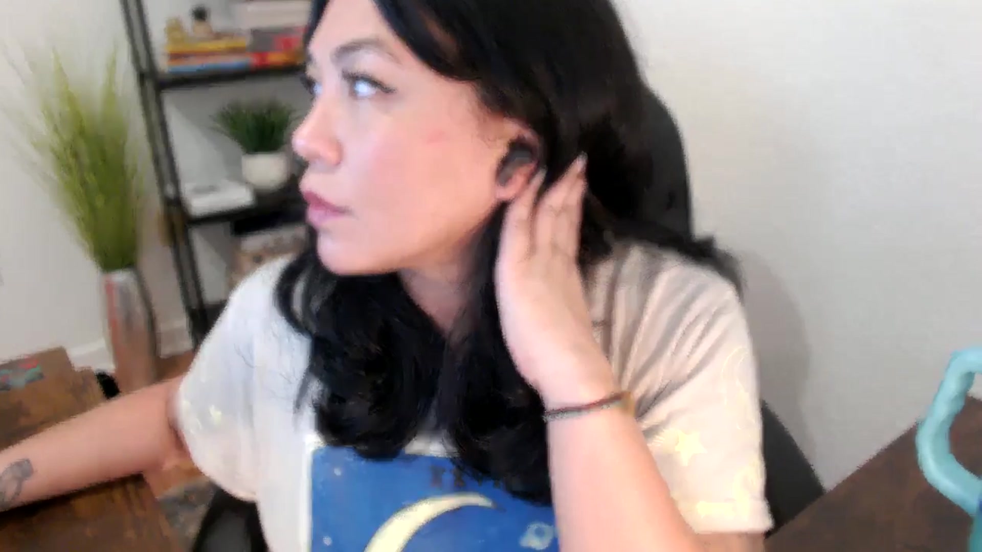 Gallery image thumbnail from MickaylaStar's myfreecams stream on, 01/28/2025, 20:50 image 8 of 20