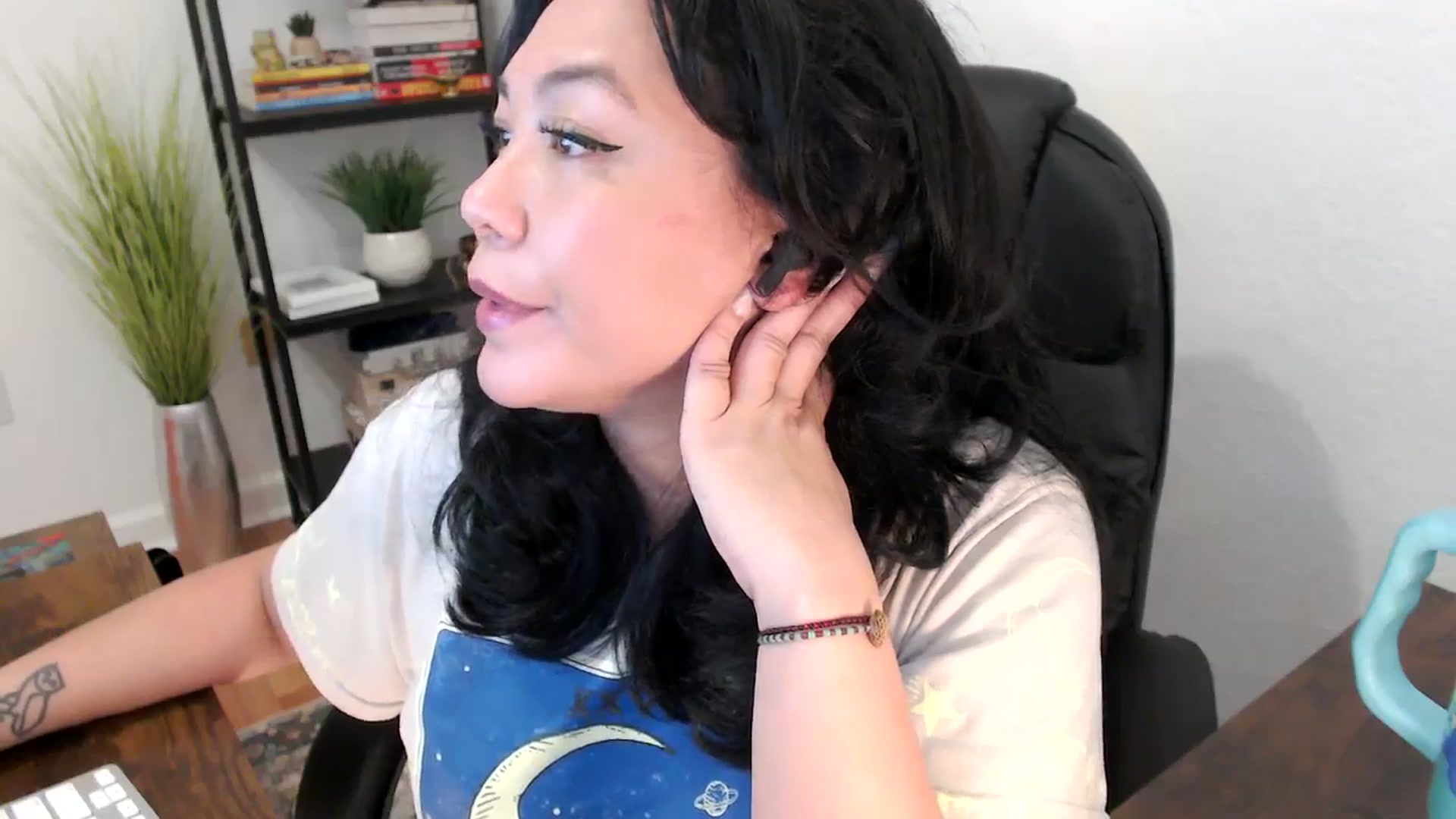 Gallery image thumbnail from MickaylaStar's myfreecams stream on, 01/28/2025, 20:50 image 11 of 20