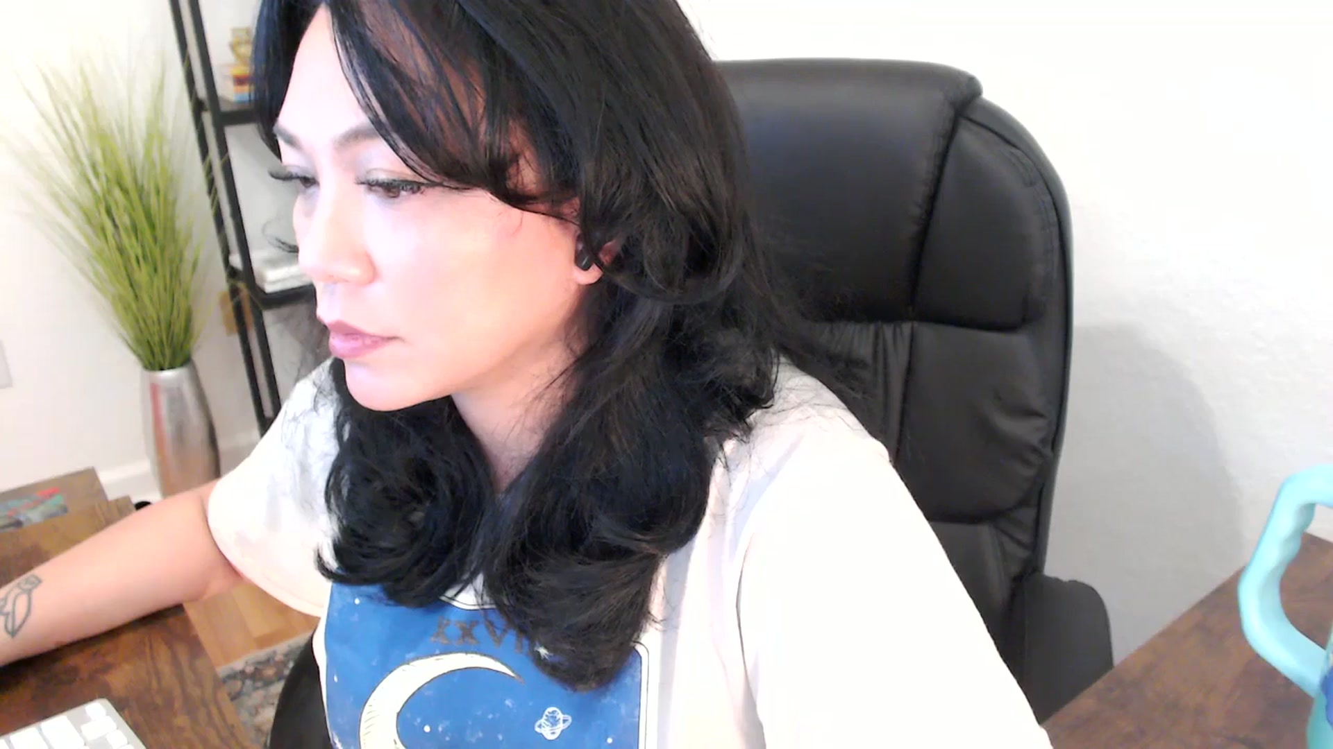 Gallery image thumbnail from MickaylaStar's myfreecams stream on, 01/28/2025, 20:50 image 10 of 20
