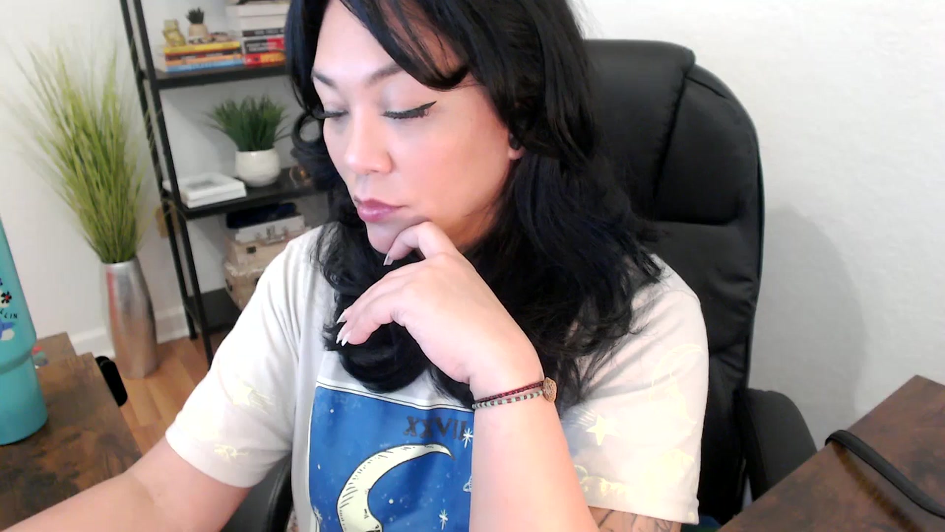 Gallery image thumbnail from MickaylaStar's myfreecams stream on, 01/28/2025, 21:50 image 12 of 20