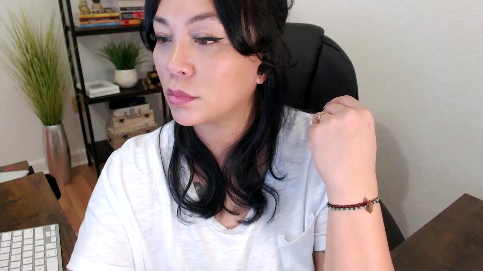 Gallery image thumbnail from MickaylaStar's myfreecams stream on, 01/29/2025, 20:29 image 3 of 20