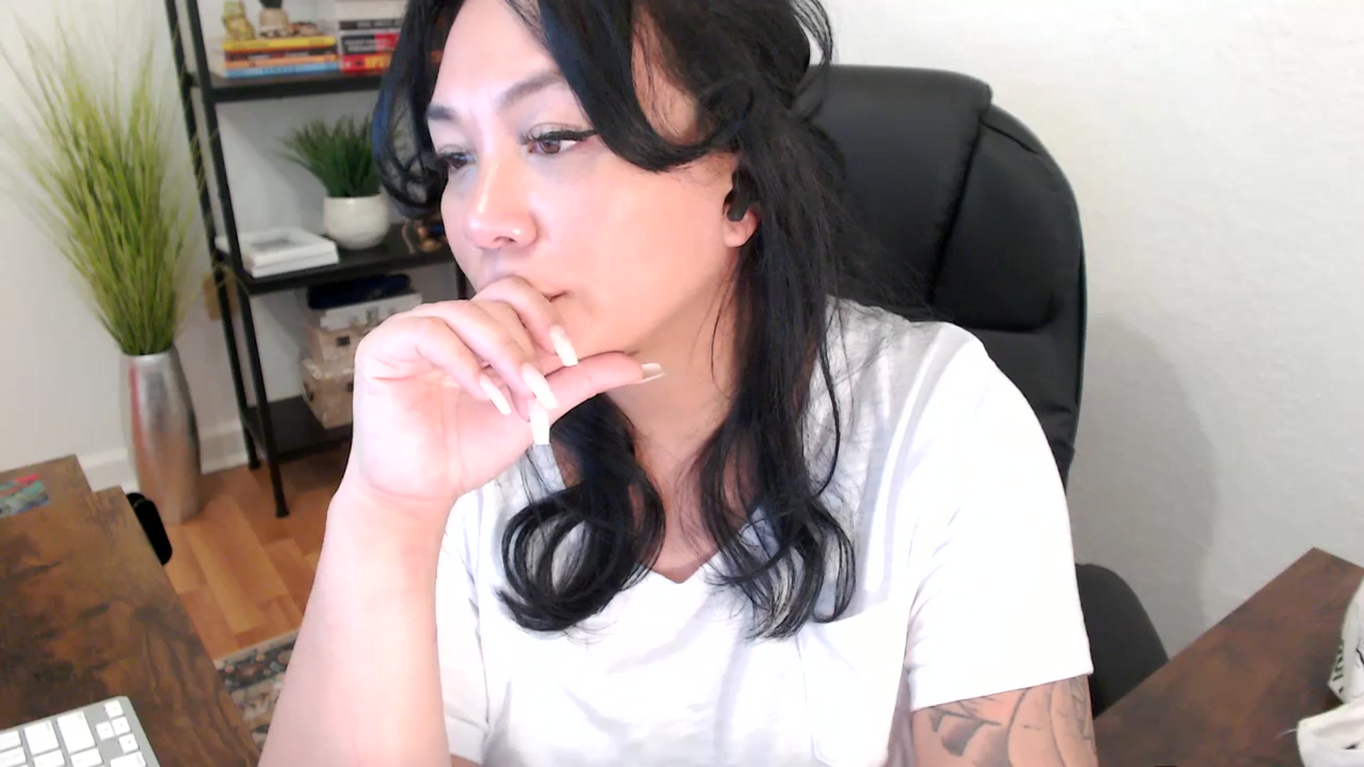Gallery image thumbnail from MickaylaStar's myfreecams stream on, 01/29/2025, 20:29 image 19 of 20