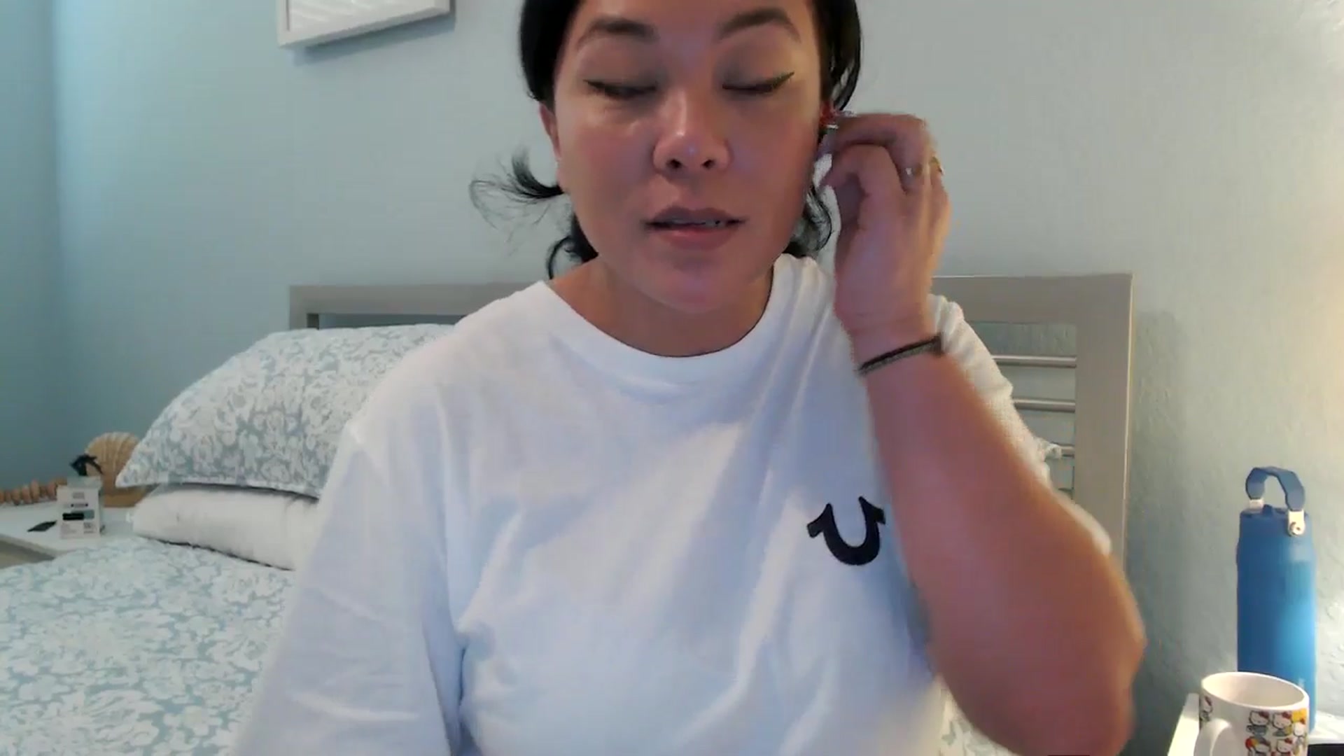 Gallery image thumbnail from MickaylaStar's myfreecams stream on, 01/30/2025, 18:20 image 20 of 20
