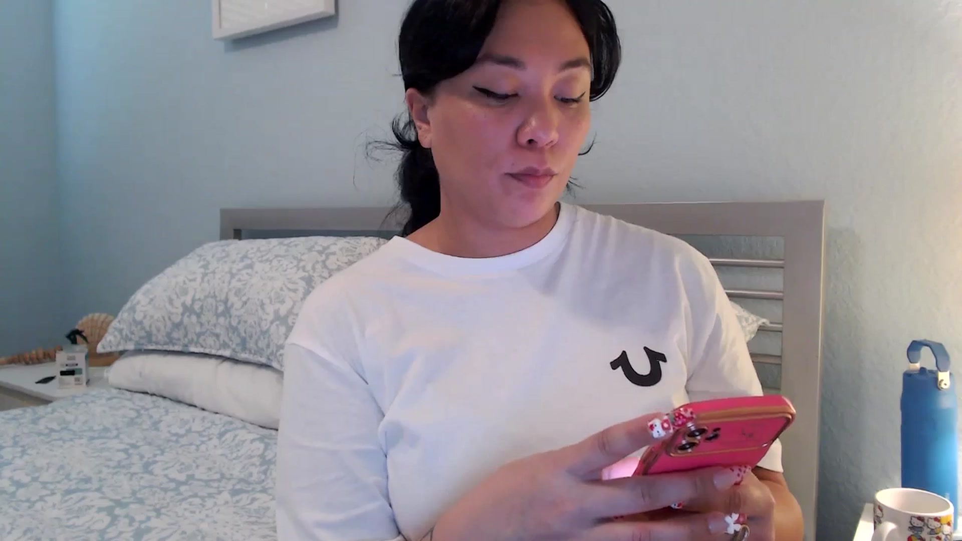 Gallery image thumbnail from MickaylaStar's myfreecams stream on, 01/30/2025, 18:20 image 11 of 20