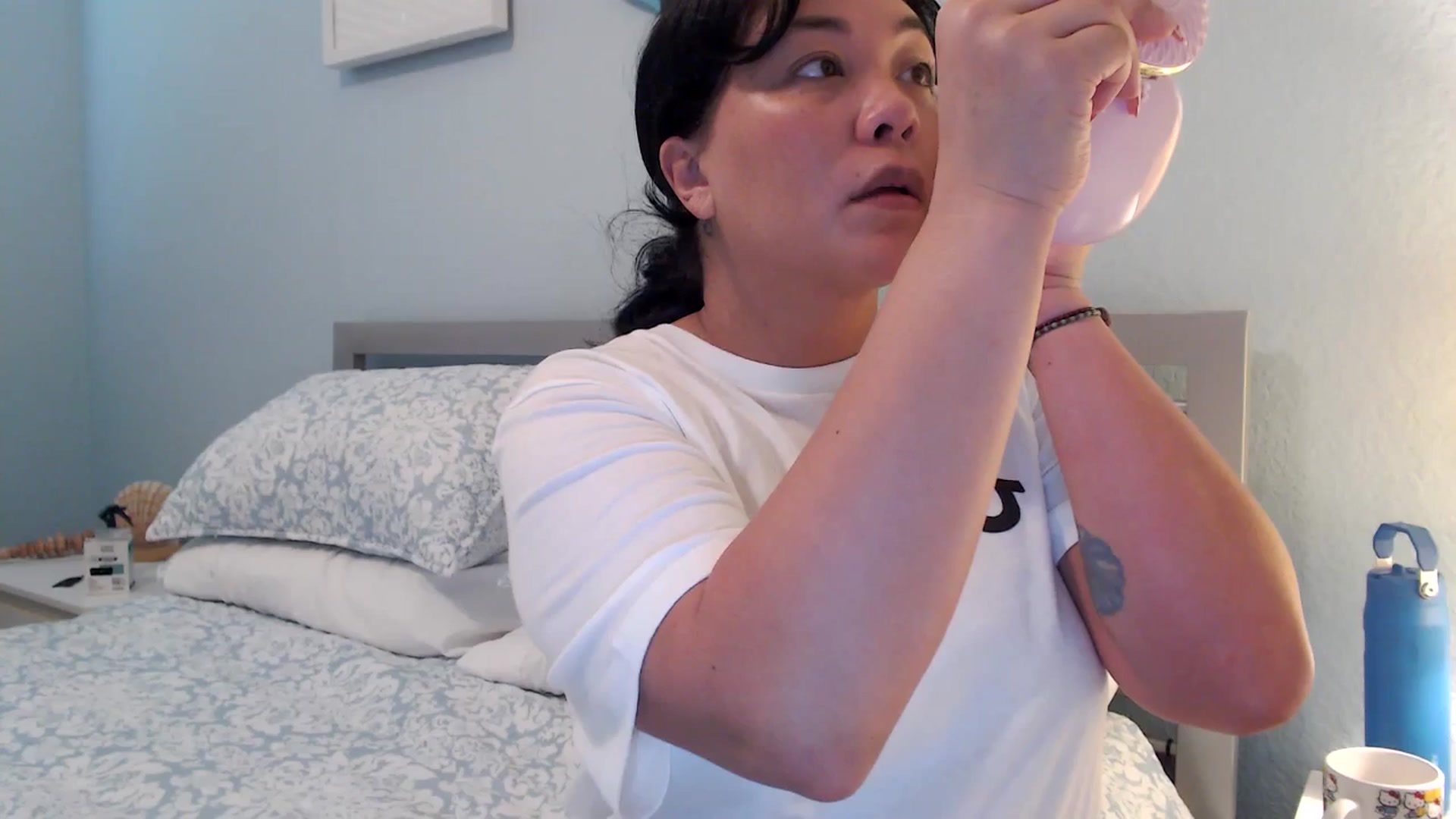 Gallery image thumbnail from MickaylaStar's myfreecams stream on, 01/30/2025, 18:20 image 6 of 20