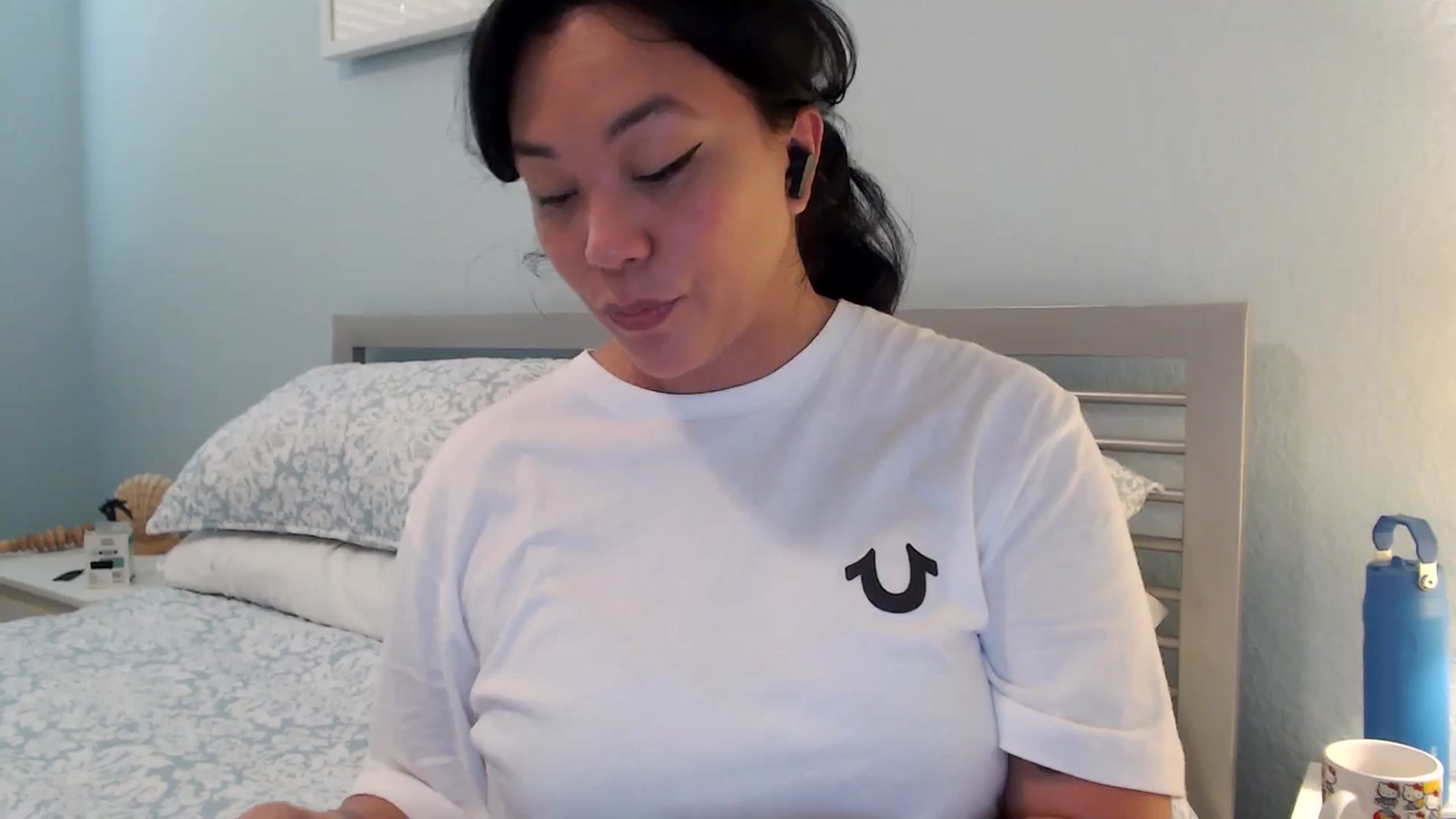 Gallery image thumbnail from MickaylaStar's myfreecams stream on, 01/30/2025, 18:20 image 13 of 20