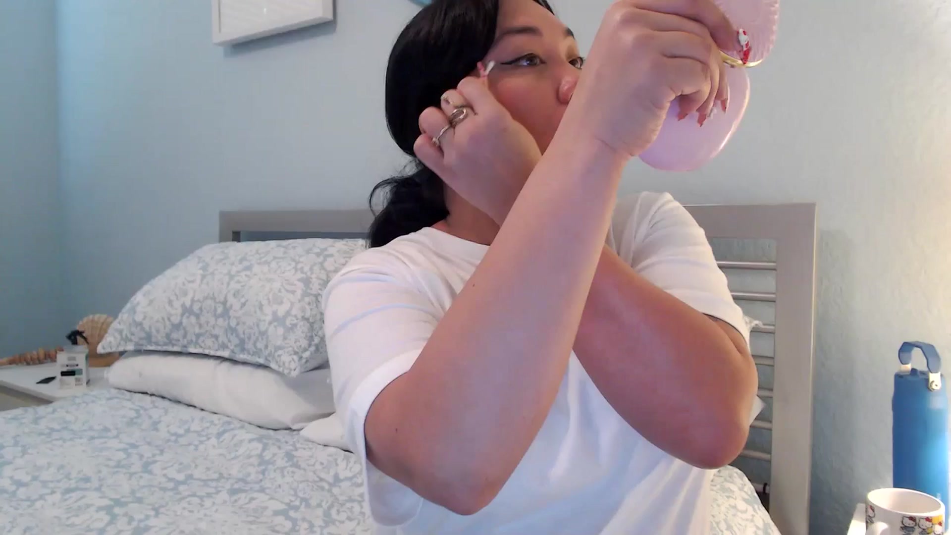 Gallery image thumbnail from MickaylaStar's myfreecams stream on, 01/30/2025, 18:20 image 9 of 20