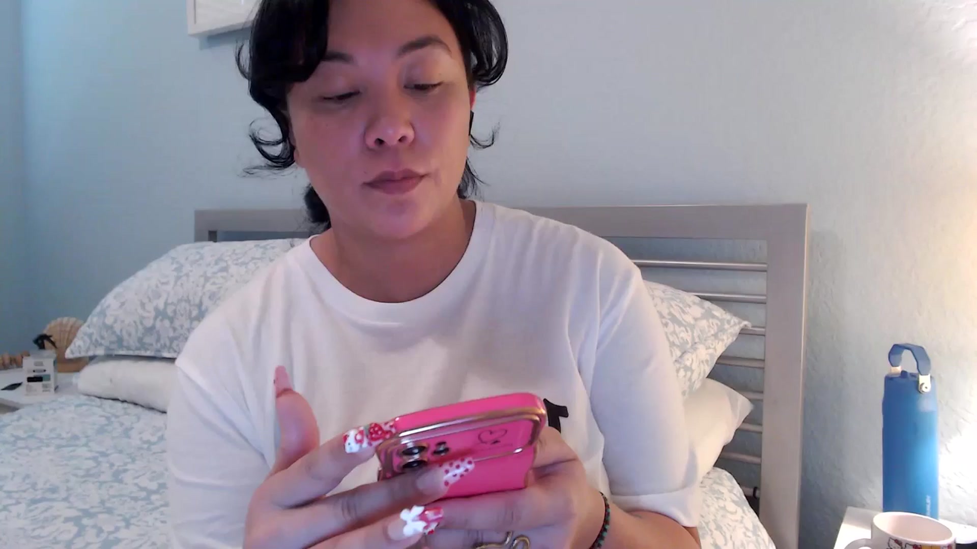 Gallery image thumbnail from MickaylaStar's myfreecams stream on, 01/30/2025, 18:20 image 1 of 20