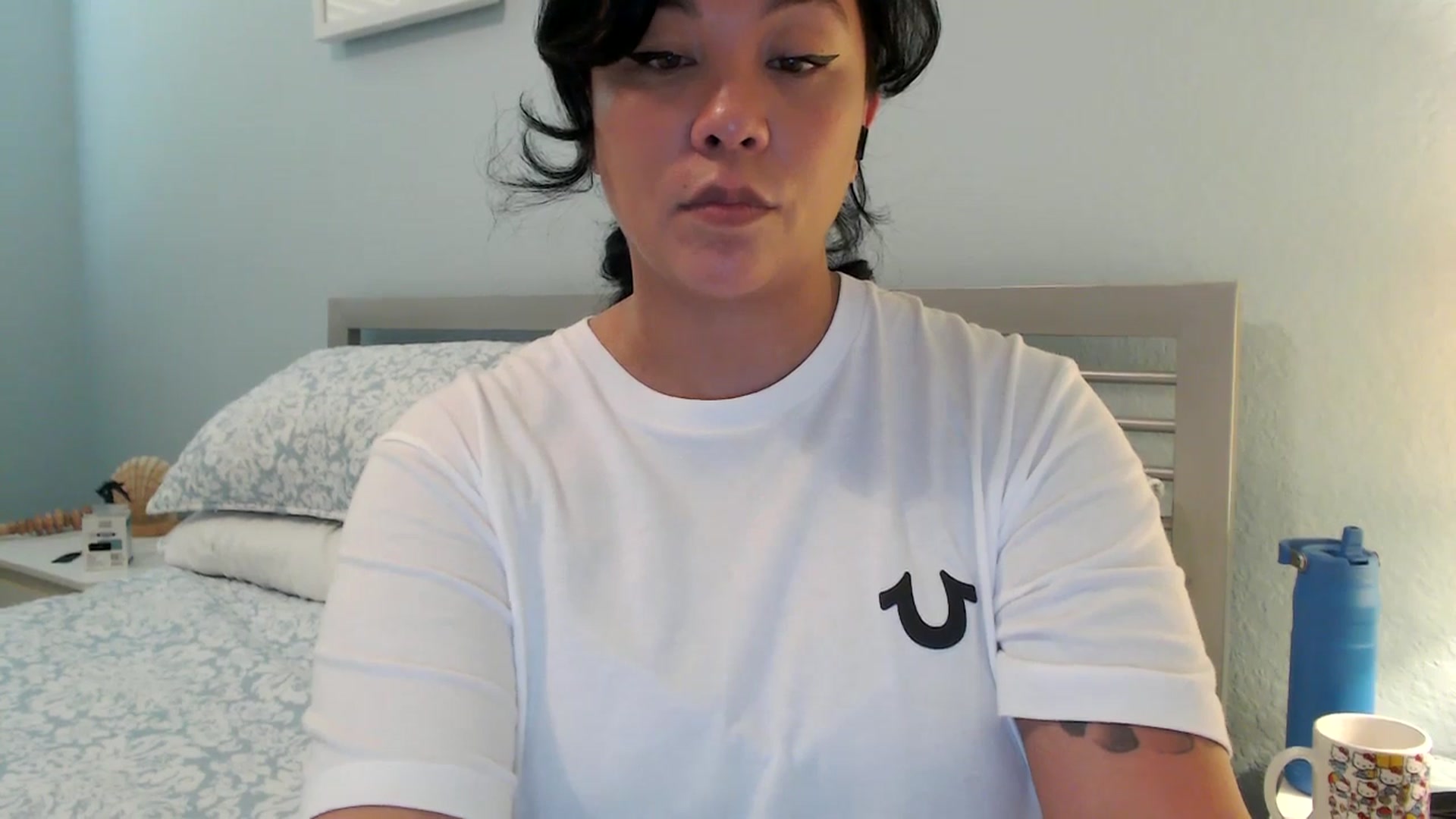 Gallery image thumbnail from MickaylaStar's myfreecams stream on, 01/30/2025, 19:13 image 6 of 20