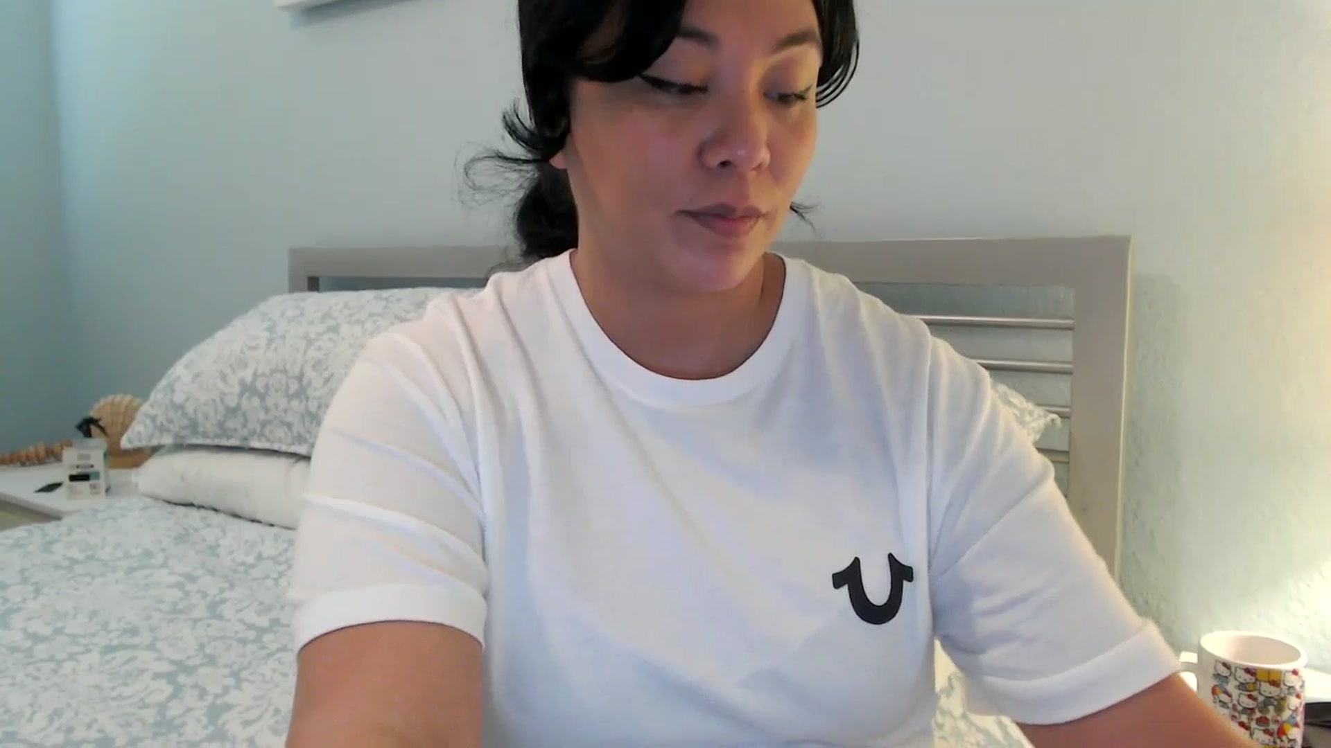 Gallery image thumbnail from MickaylaStar's myfreecams stream on, 01/30/2025, 19:13 image 2 of 20
